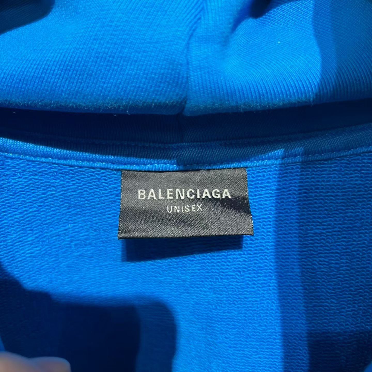 Balenciaga Balenciaga Basketball Multi Hoodie xs Men Size US XS / EU 42 / 0 - 3 Thumbnail