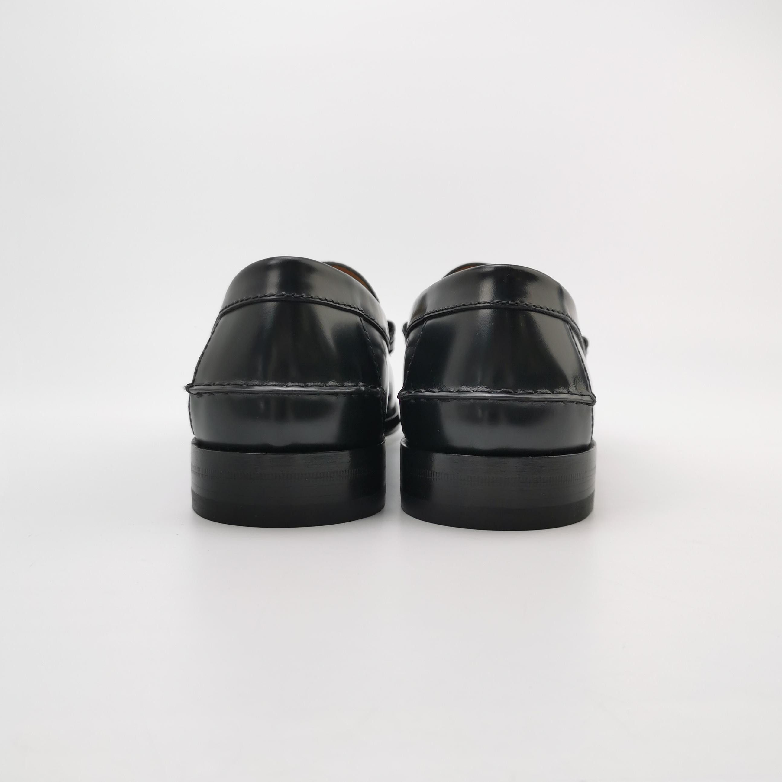 Gucci Gucci GG Monogram Tassel Loafers 46 Size US 13 / EU 46 - 5 Thumbnail