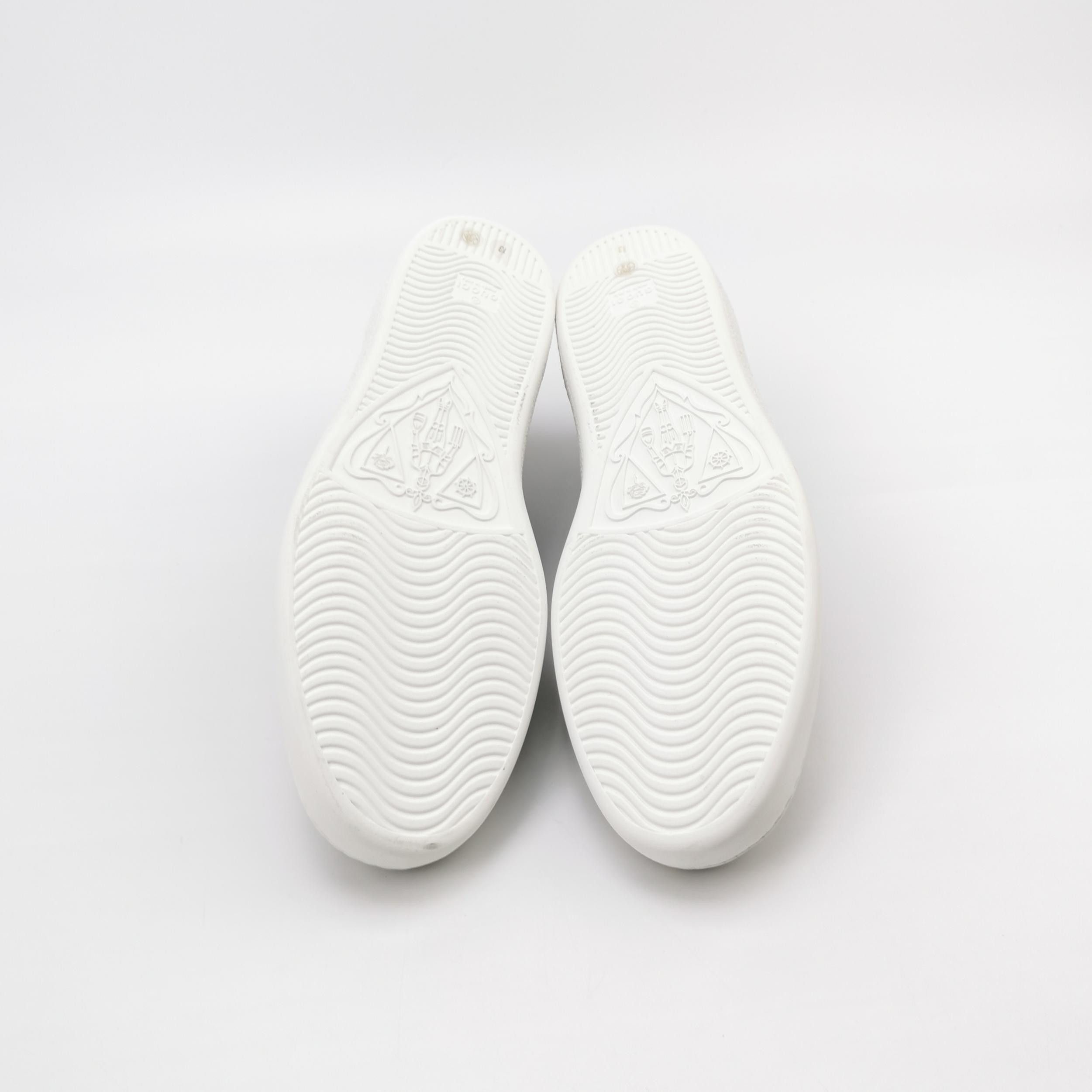 Gucci Gucci Bee GG Monogram Ace Sneakers 47 Size US 14 / EU 47 - 6 Thumbnail