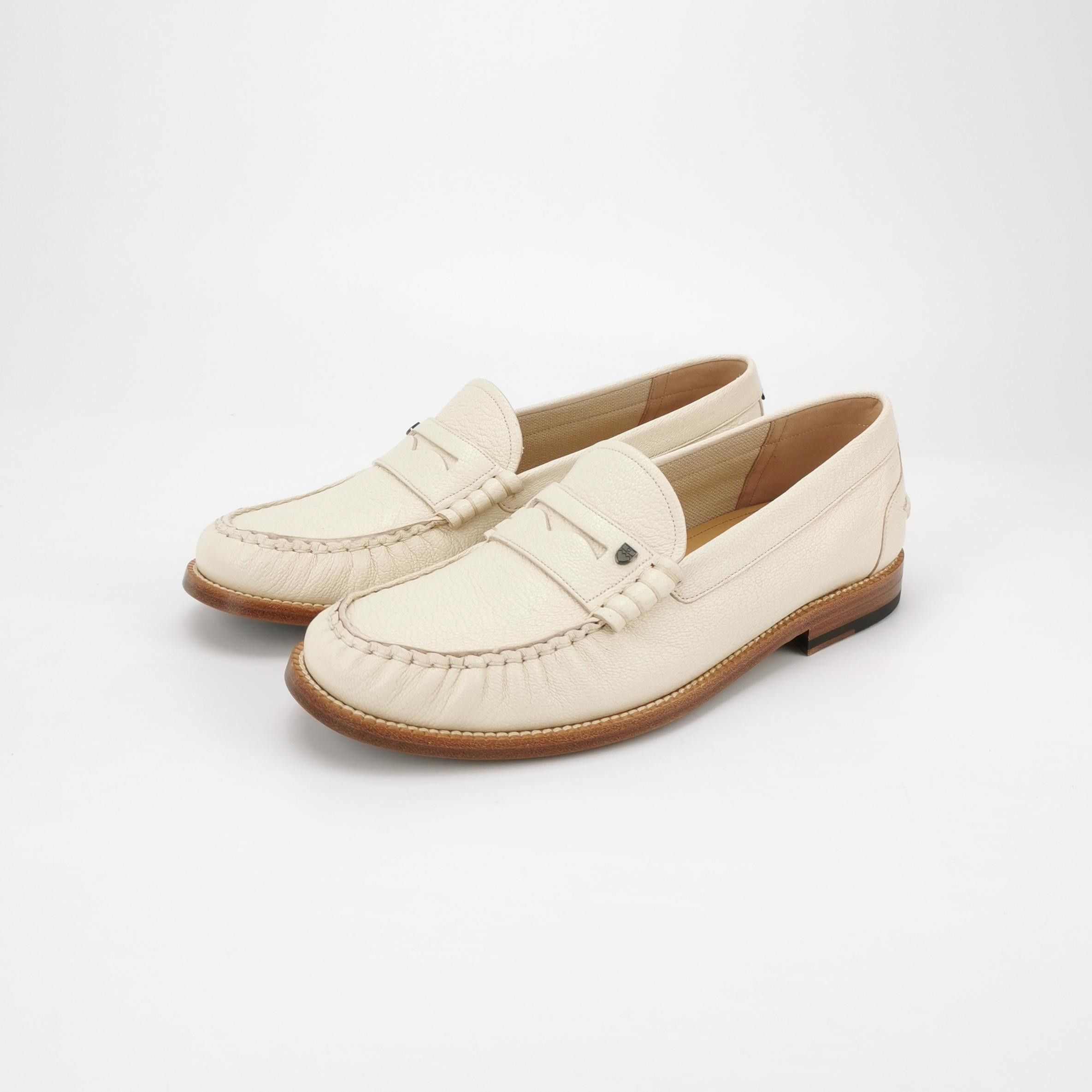 Bally Bally Logo Leather Loafers Size 41 Size US 8 / EU 41 - 3 Thumbnail