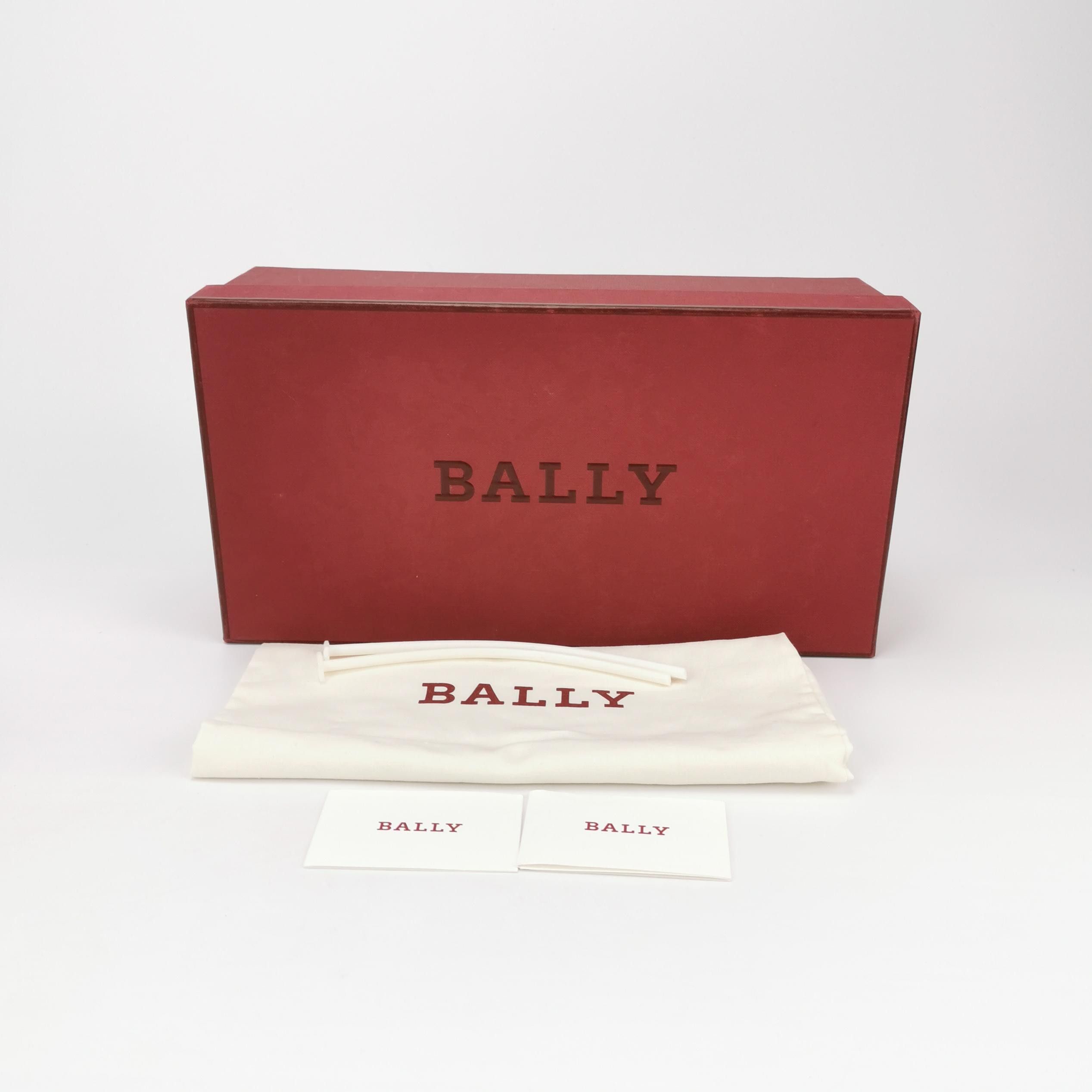 Bally Bally Logo Leather Loafers Size 41 Size US 8 / EU 41 - 7 Thumbnail