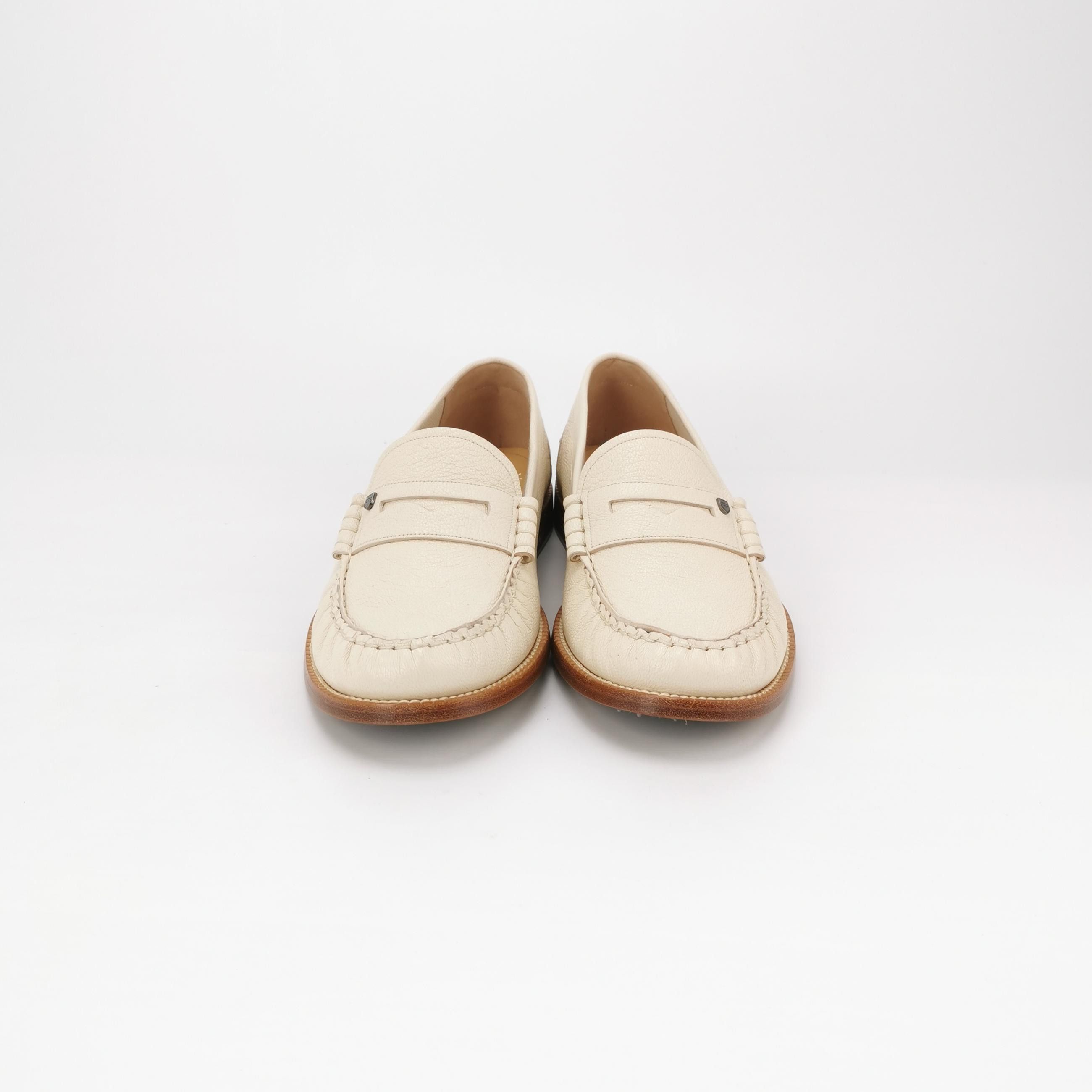 Bally Bally Logo Leather Loafers Size 41 Size US 8 / EU 41 - 4 Thumbnail