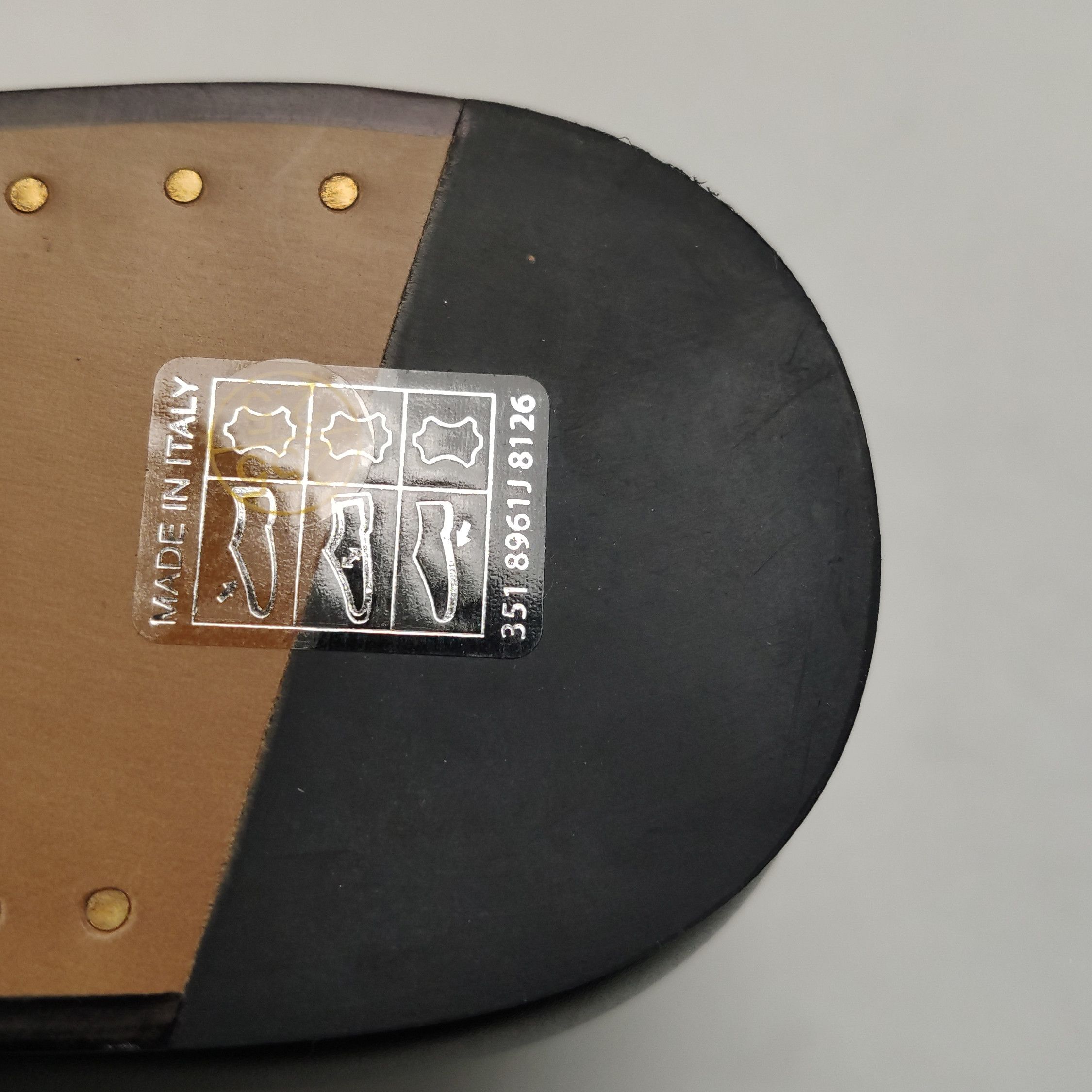 Gucci Gucci Horsebit GG Embossed Loafers 8.5 Size US 9 / EU 42 - 10 Thumbnail