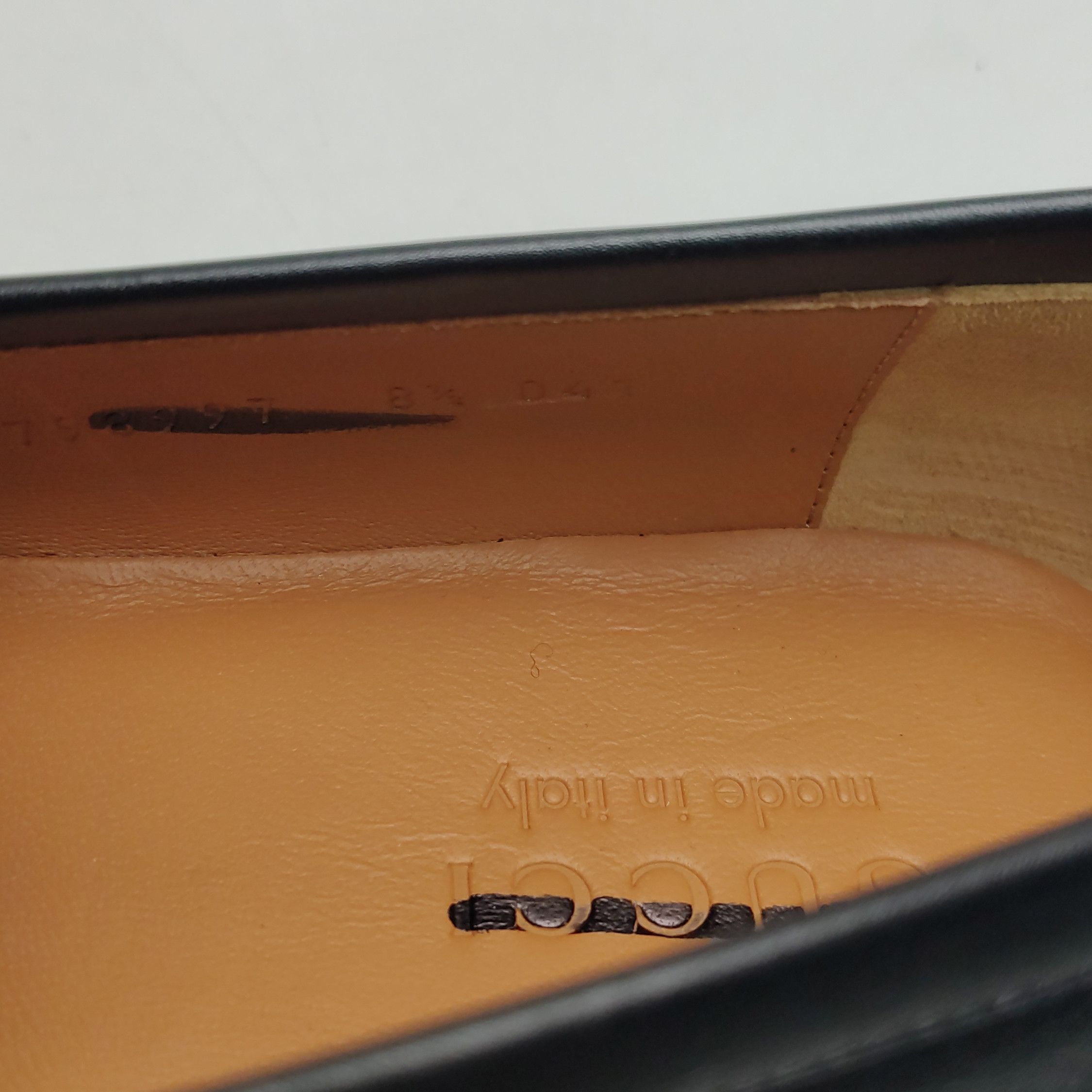 Gucci Gucci Horsebit GG Embossed Loafers 8.5 Size US 9 / EU 42 - 14 Thumbnail