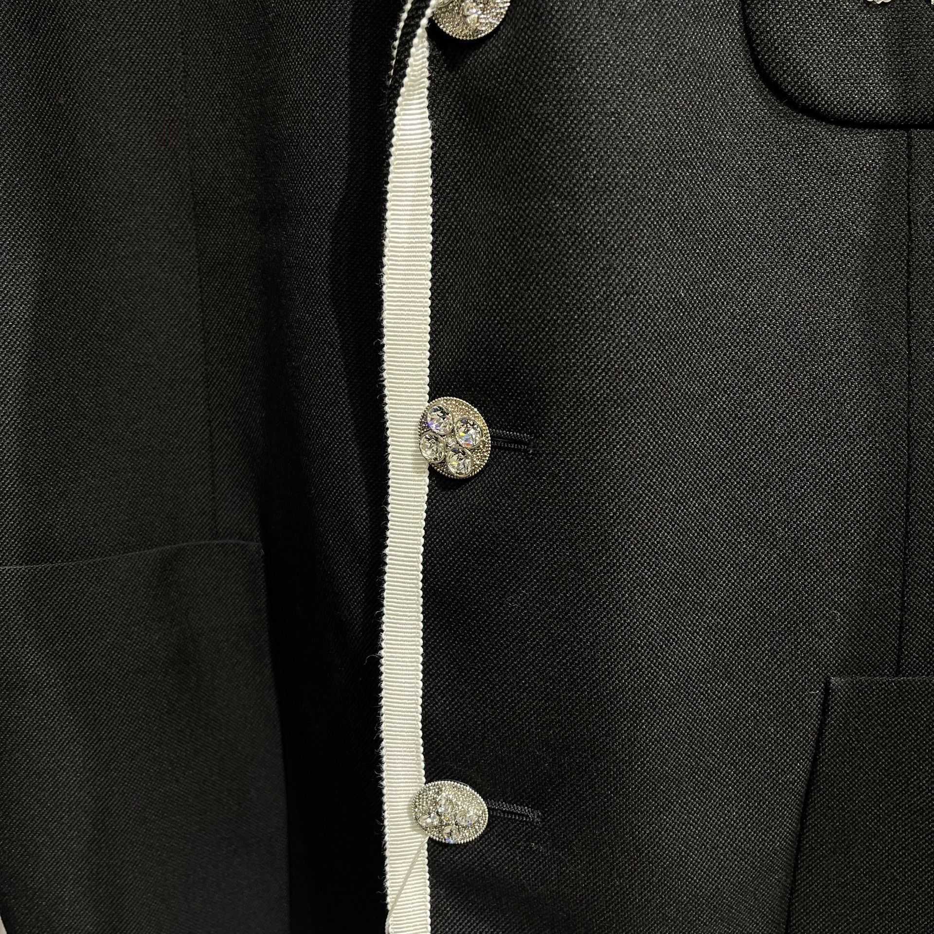 Louis Vuitton Louis Vuitton Multi Formal Trousers 40r Men Size 40R - 6 Thumbnail