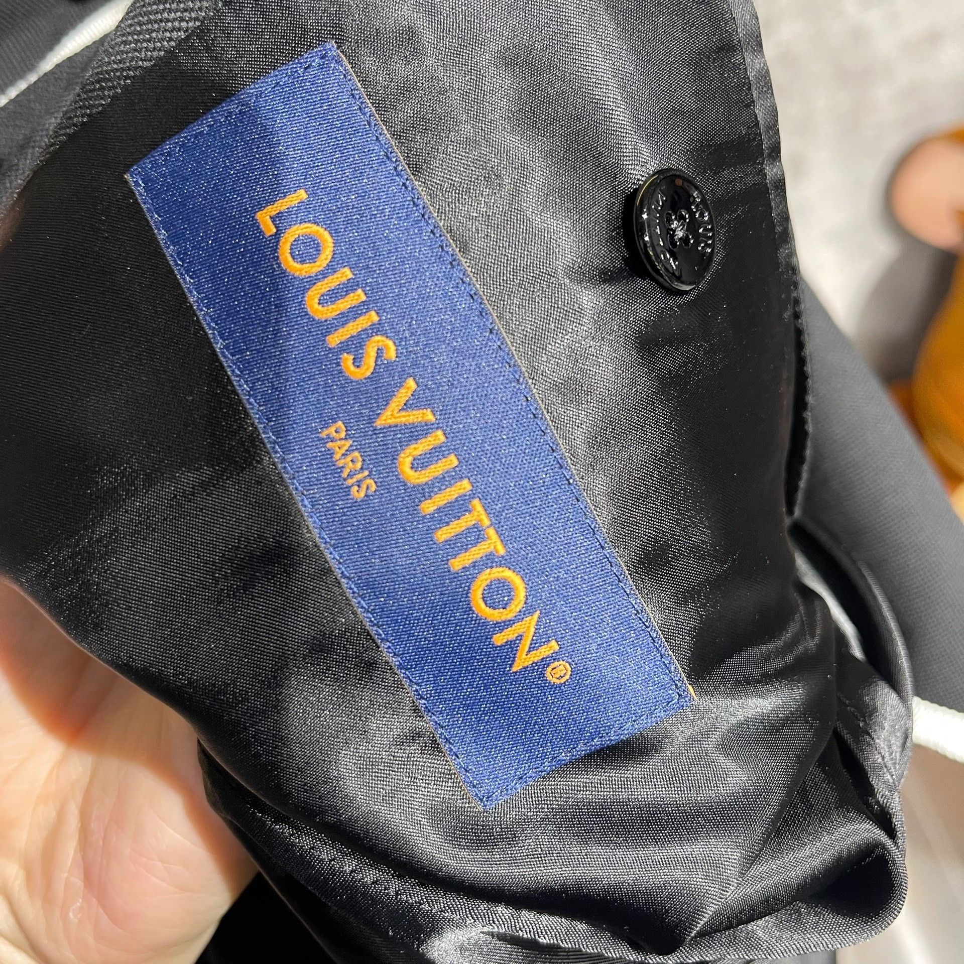 Louis Vuitton Louis Vuitton Multi Formal Trousers 40r Men Size 40R - 8 Thumbnail