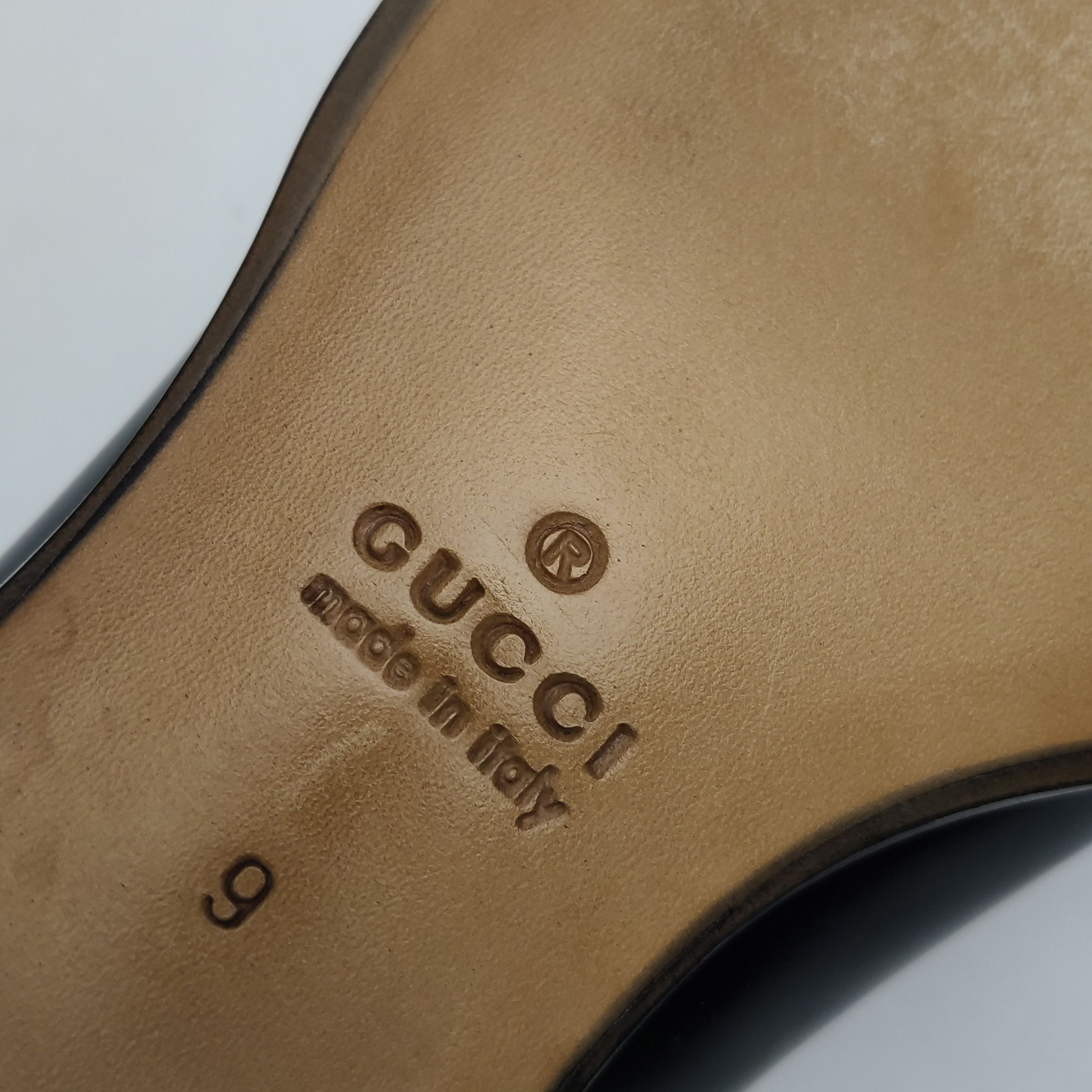 Gucci Gucci Horsebit Leather Loafers Size 43 Size US 10 / EU 43 - 16 Thumbnail