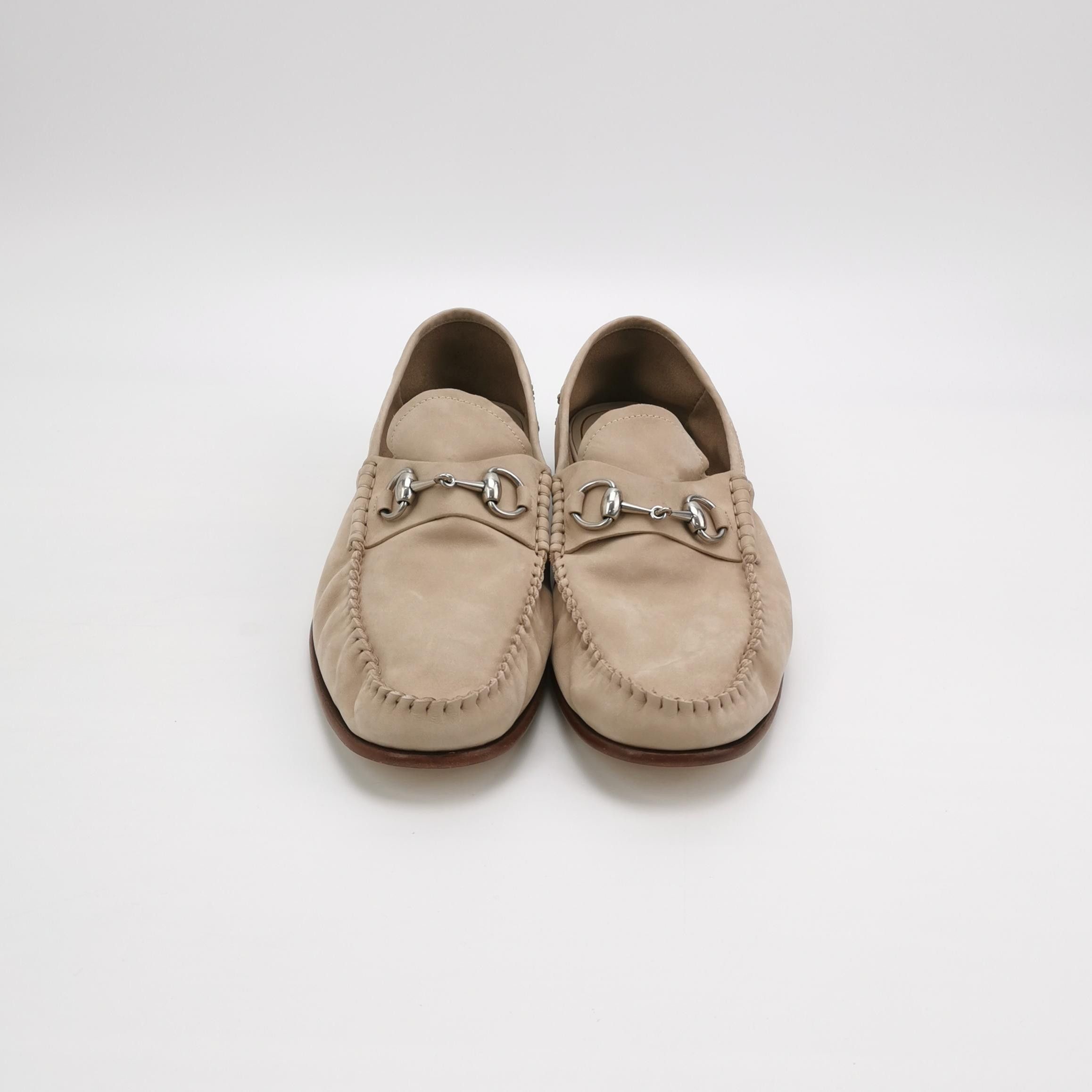 Gucci Gucci Horsebit Suede Loafers 42 Size US 9 / EU 42 - 4 Thumbnail