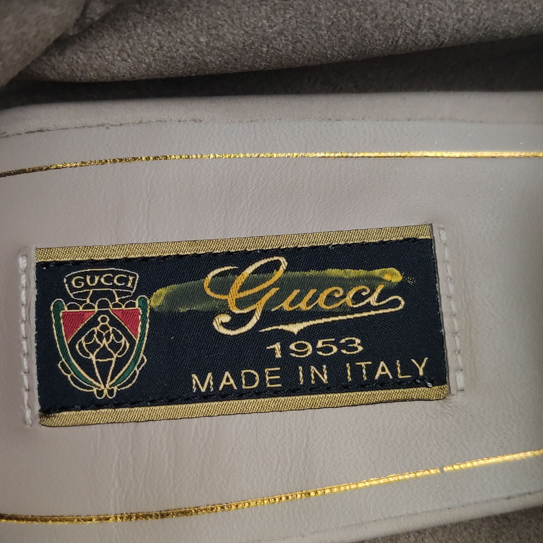 Gucci Gucci Horsebit Suede Loafers 42 Size US 9 / EU 42 - 12 Thumbnail