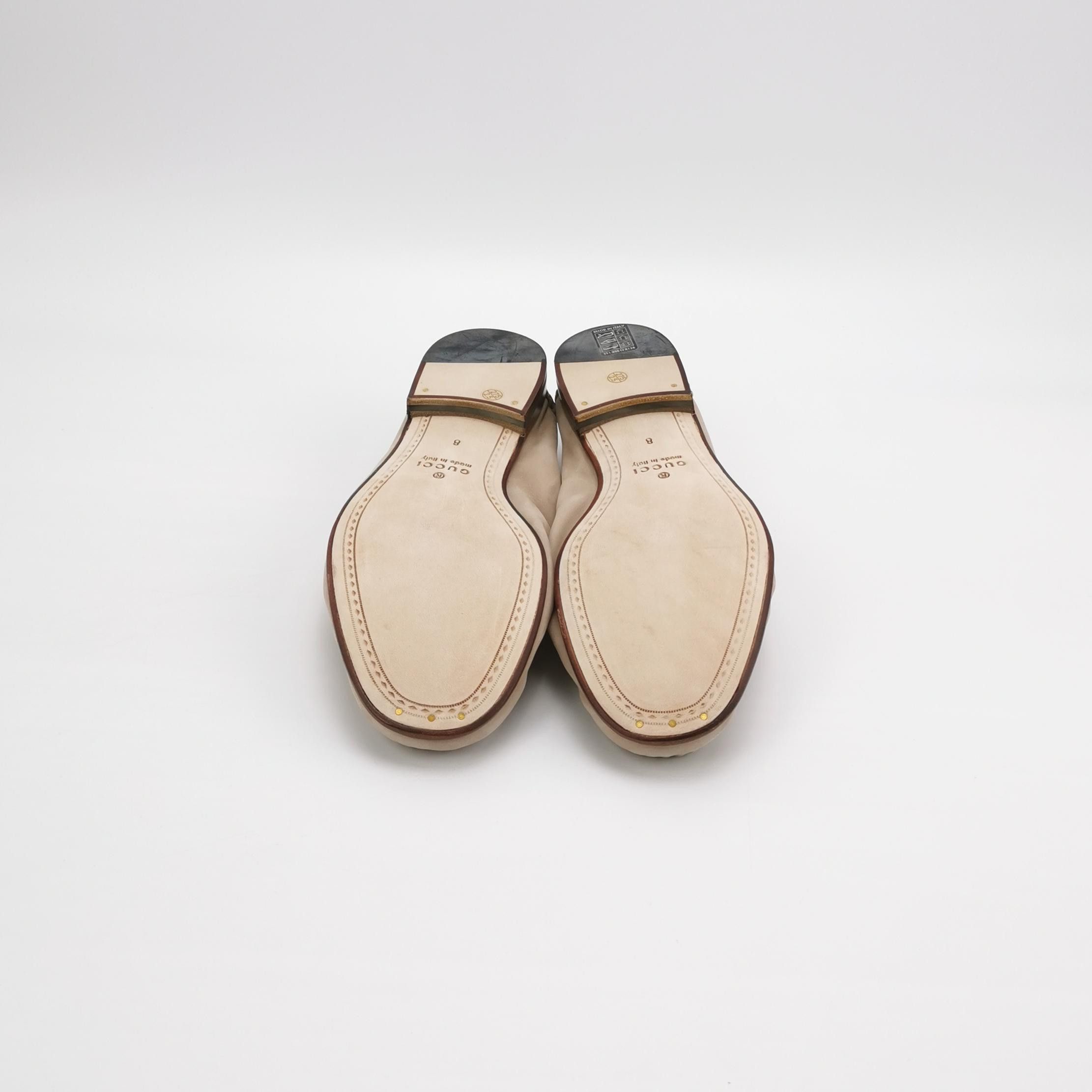 Gucci Gucci Horsebit Suede Loafers 42 Size US 9 / EU 42 - 6 Thumbnail