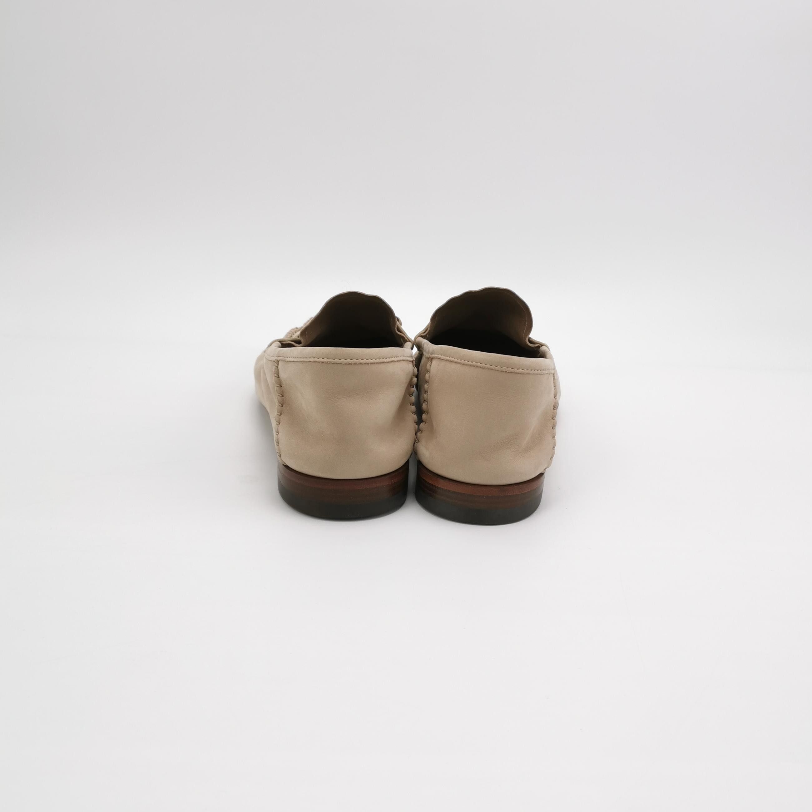 Gucci Gucci Horsebit Suede Loafers 42 Size US 9 / EU 42 - 5 Thumbnail