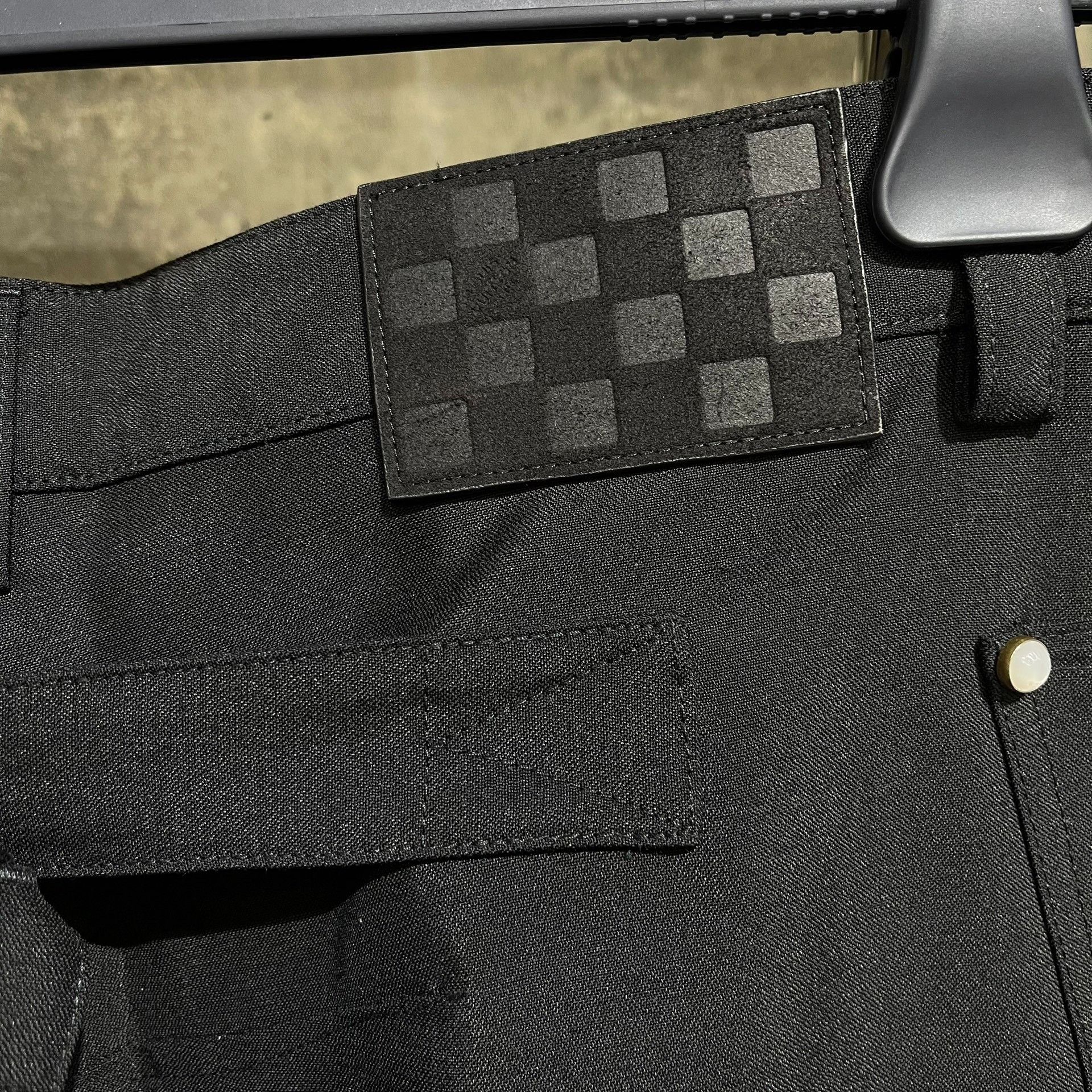 Louis Vuitton Louis Vuitton Multi Formal Trousers 40r Men Size 40R - 3 Thumbnail