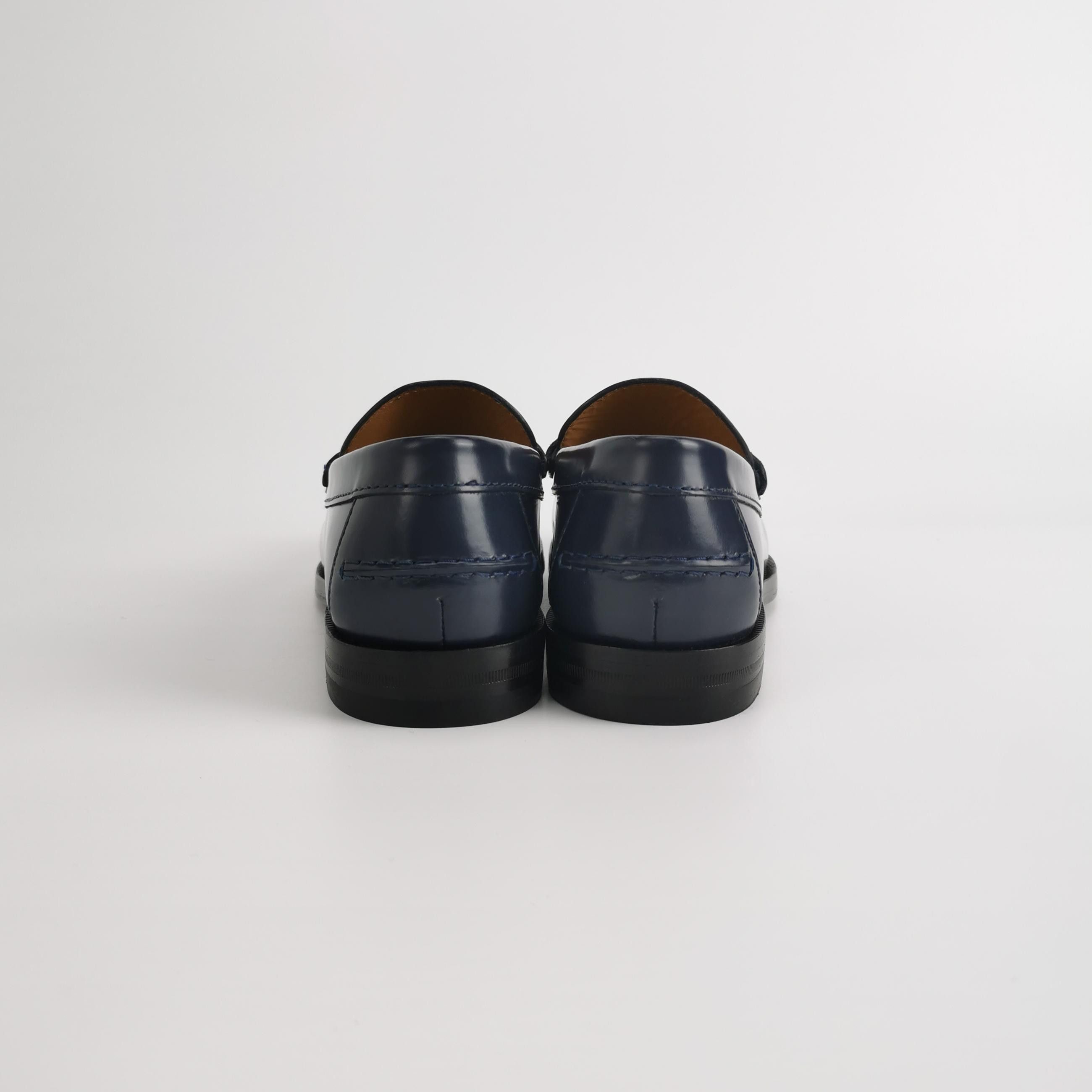 Gucci Gucci Horsebit Leather Loafers Size 5.5 Size US 6 / EU 39 - 5 Thumbnail