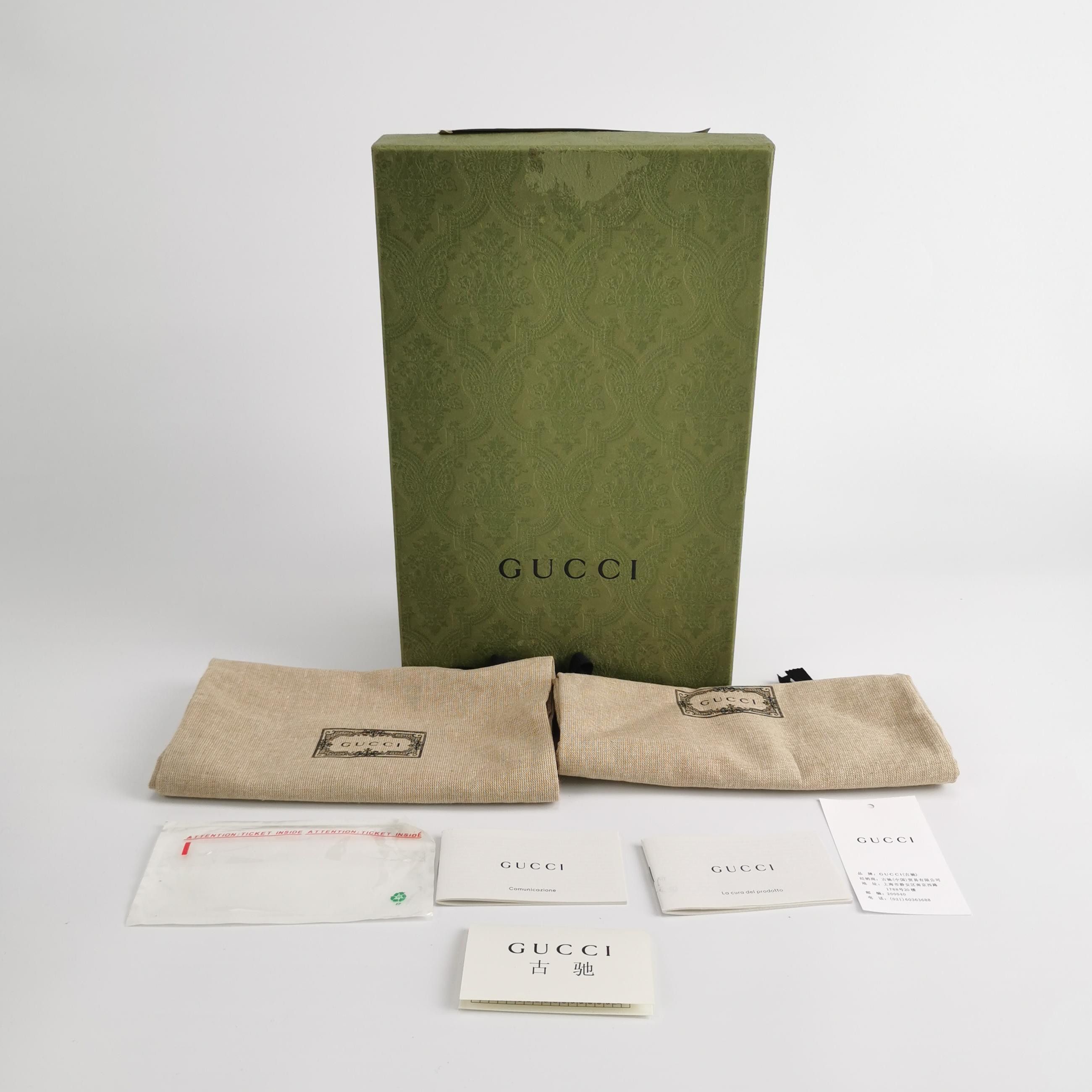 Gucci Gucci Horsebit Leather Loafers Size 5.5 Size US 6 / EU 39 - 7 Thumbnail