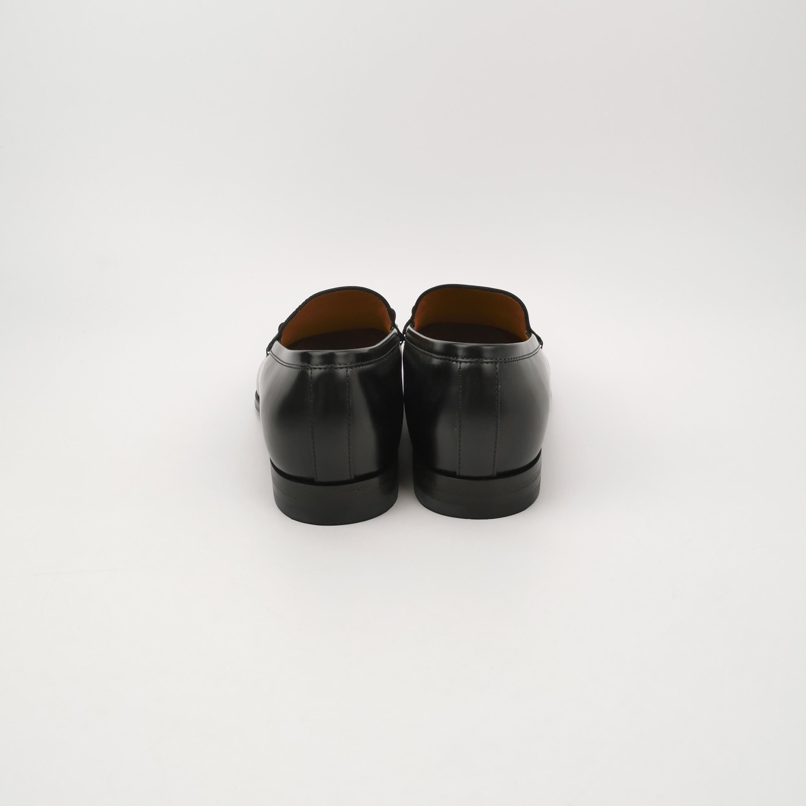 Gucci Gucci Horsebit Leather Loafers Size 7 Size US 7 / EU 40 - 5 Thumbnail