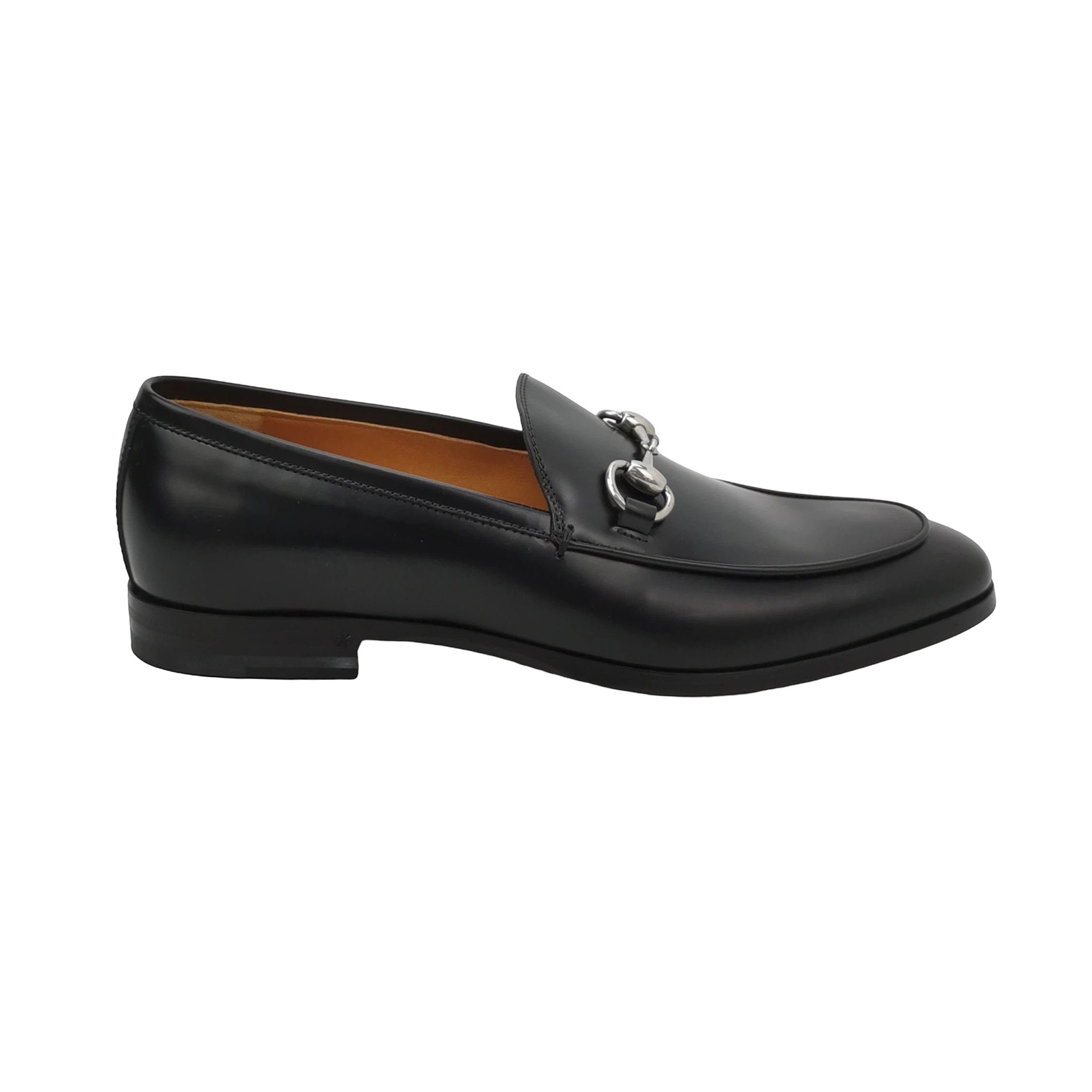 Gucci Gucci Horsebit Leather Loafers Size 7 Size US 7 / EU 40 - 2 Thumbnail