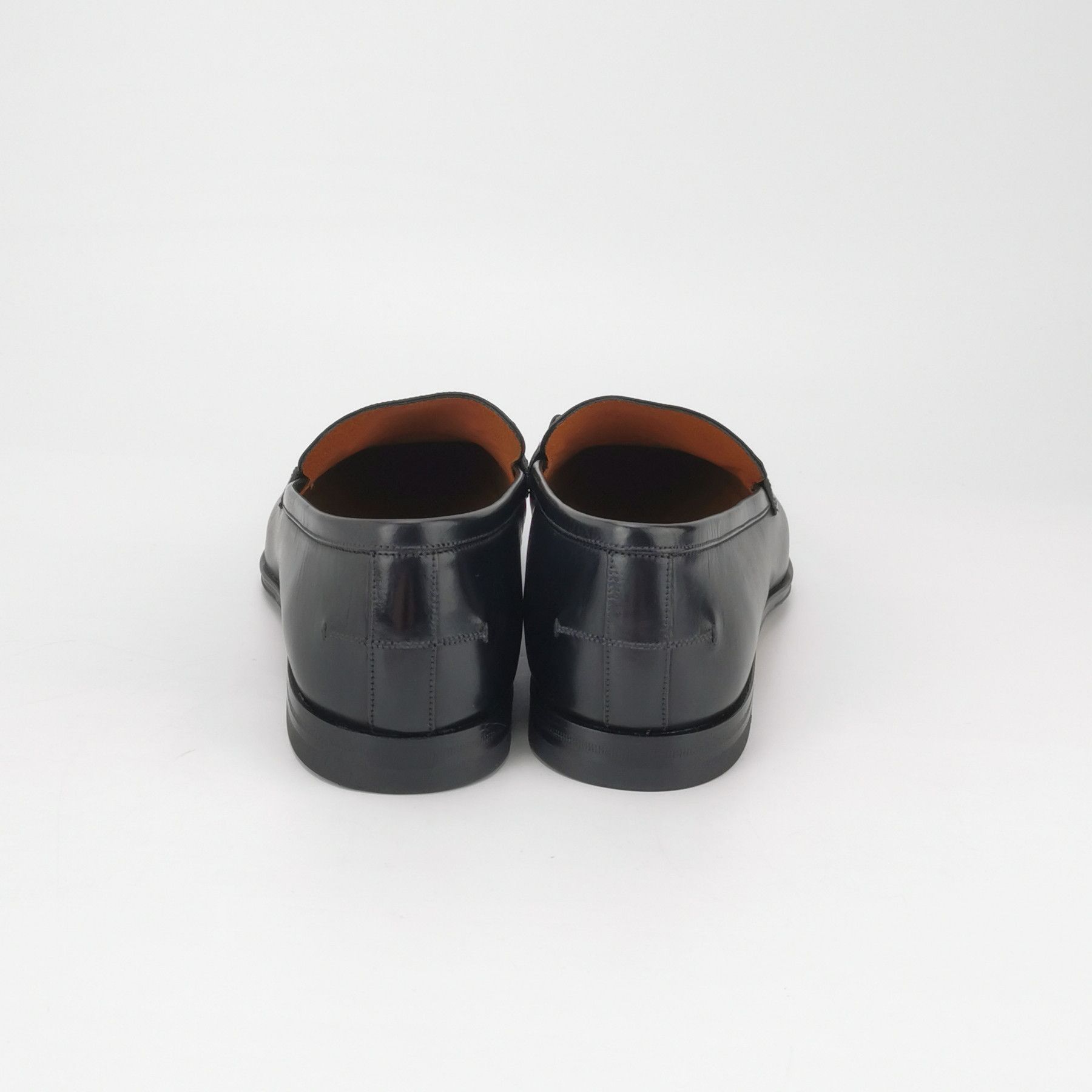 Bally Bally Metal Logo Buckle Leather Loafers US 8 Size US 8 / EU 41 - 5 Thumbnail