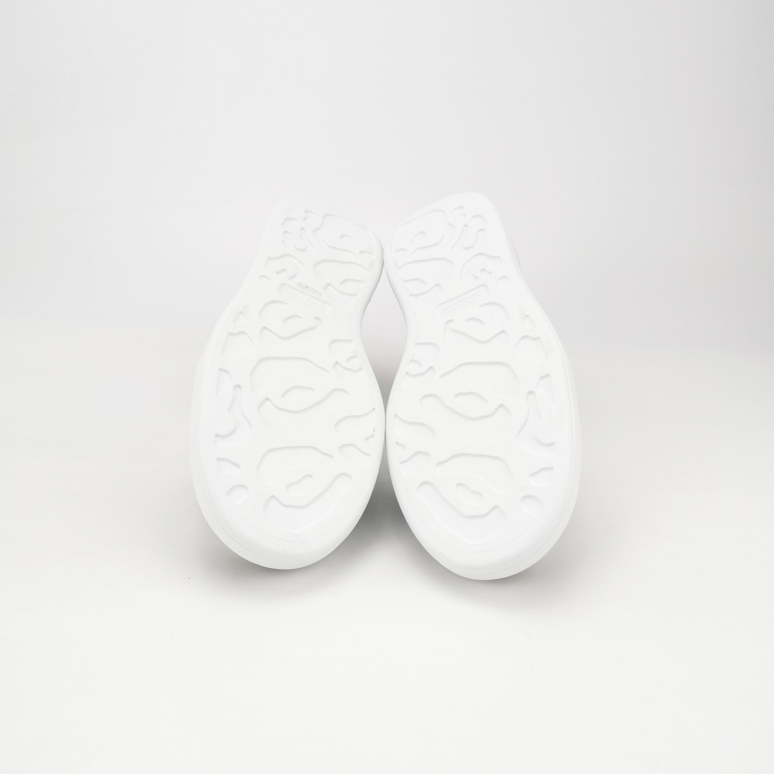Alexander McQueen Alexander McQueen Contrast Leather Sneakers 44 Size US 11 / EU 44 - 6 Thumbnail
