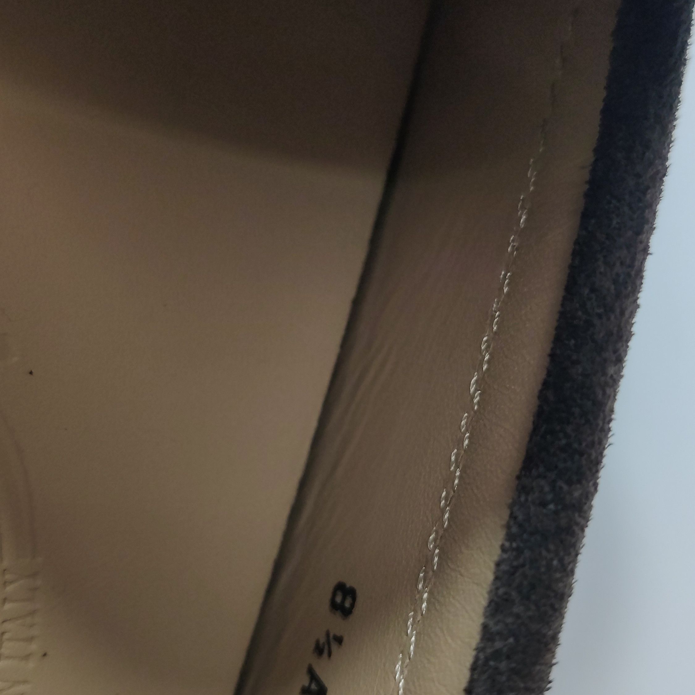 Tod's Tod's Brown Suede Gommino Loafers Size 42.5 Size US 9 / EU 42 - 11 Thumbnail