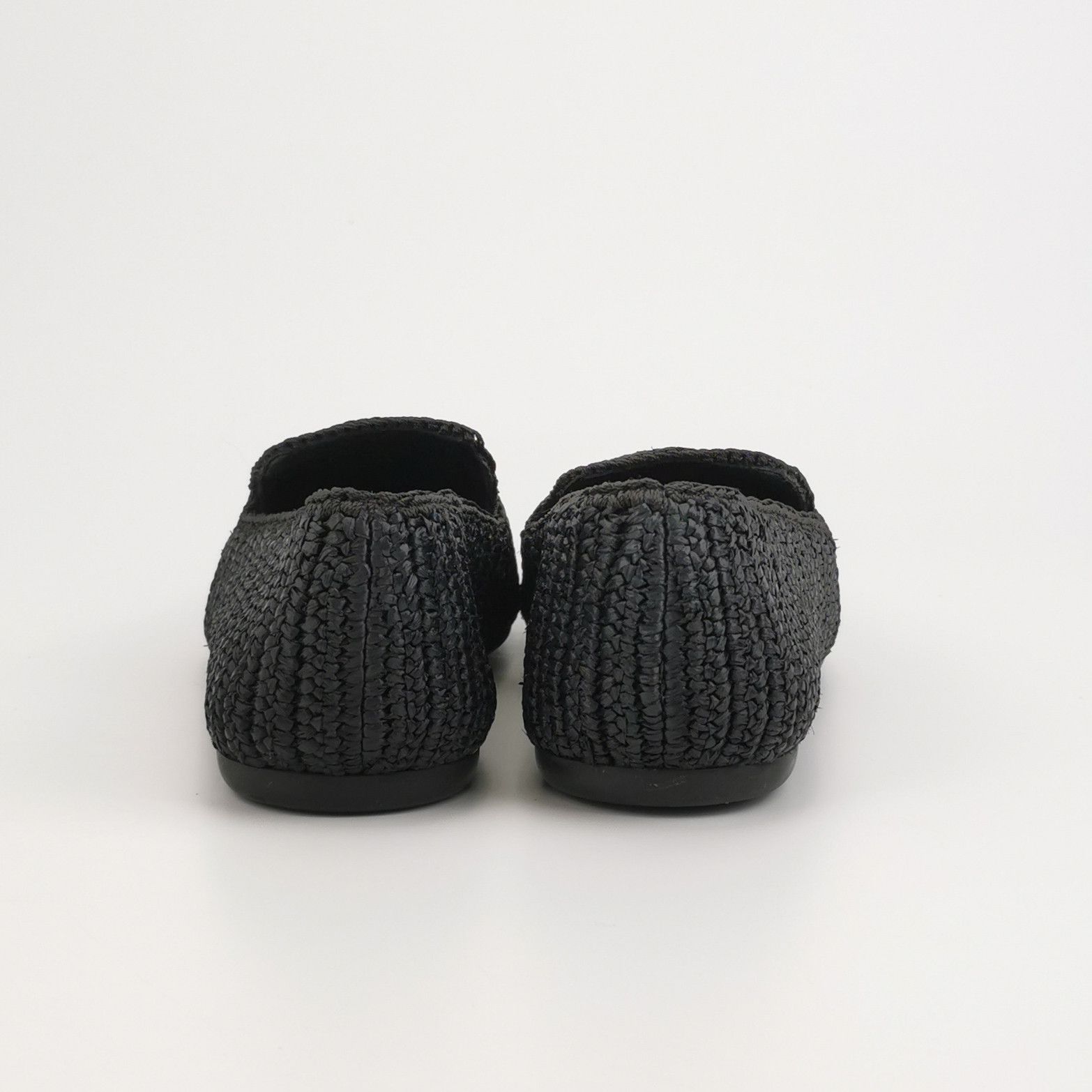 Prada Prada Woven Triangle Logo Slip-ons 41 Size US 8 / EU 41 - 5 Thumbnail
