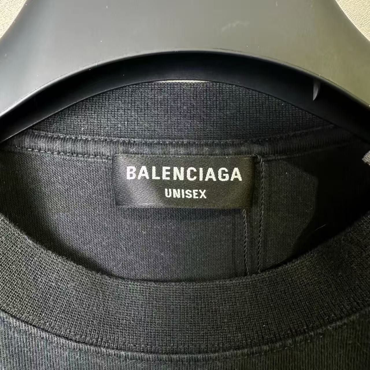Balenciaga Balenciaga Printed Rainbow Multi T-Shirt xs Men Size US XS / EU 42 / 0 - 7 Thumbnail