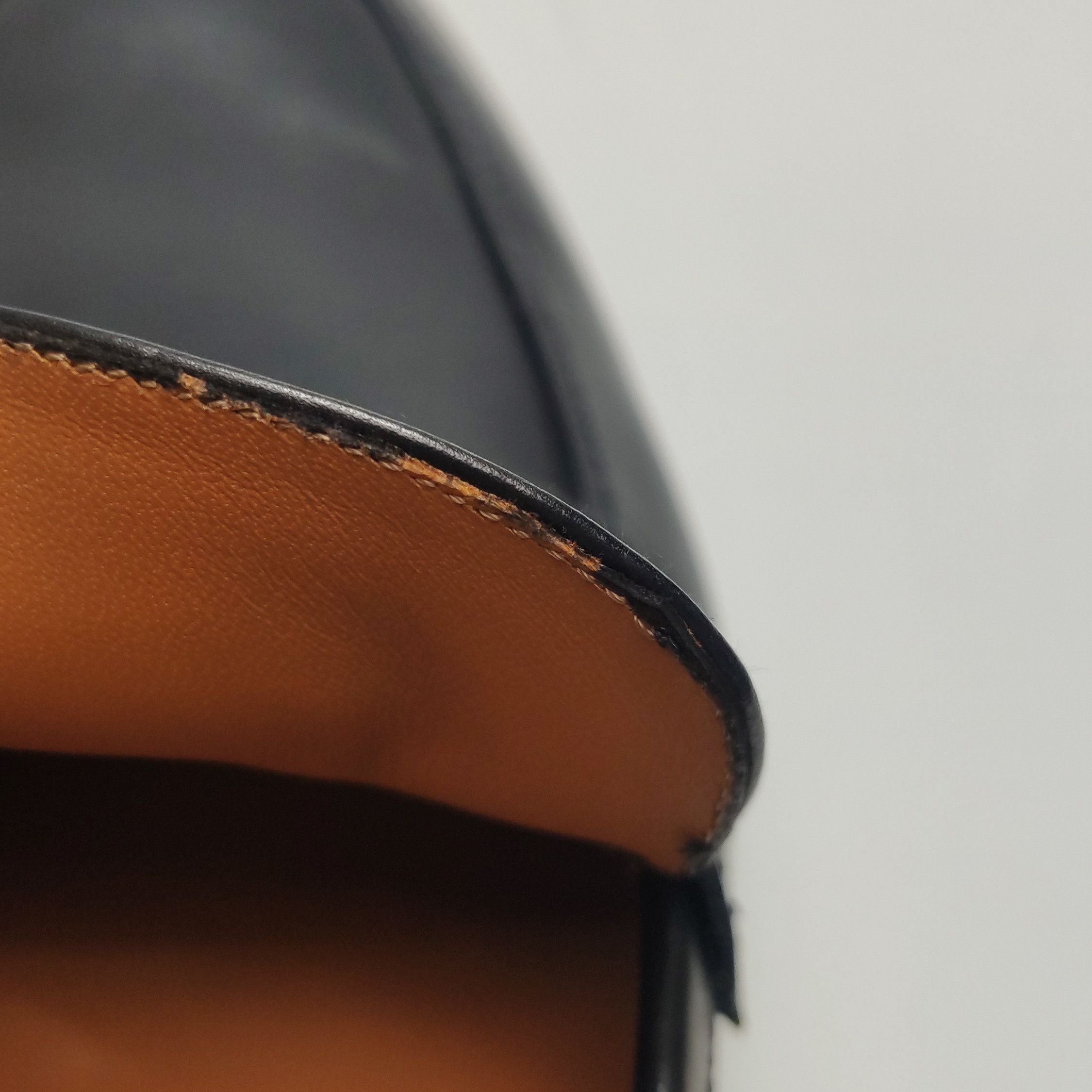 Bally Bally Black Leather Bit Loafers Size US 10 Size US 10 / EU 43 - 13 Thumbnail