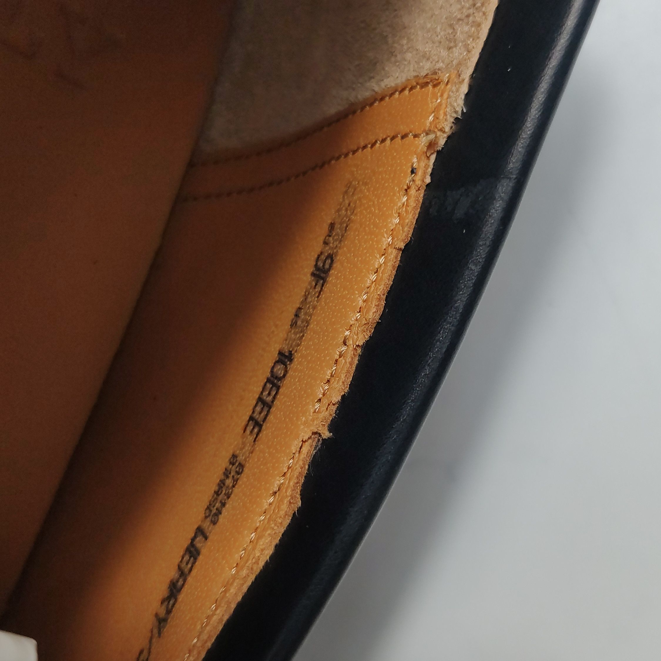 Bally Bally Black Leather Bit Loafers Size US 10 Size US 10 / EU 43 - 11 Thumbnail