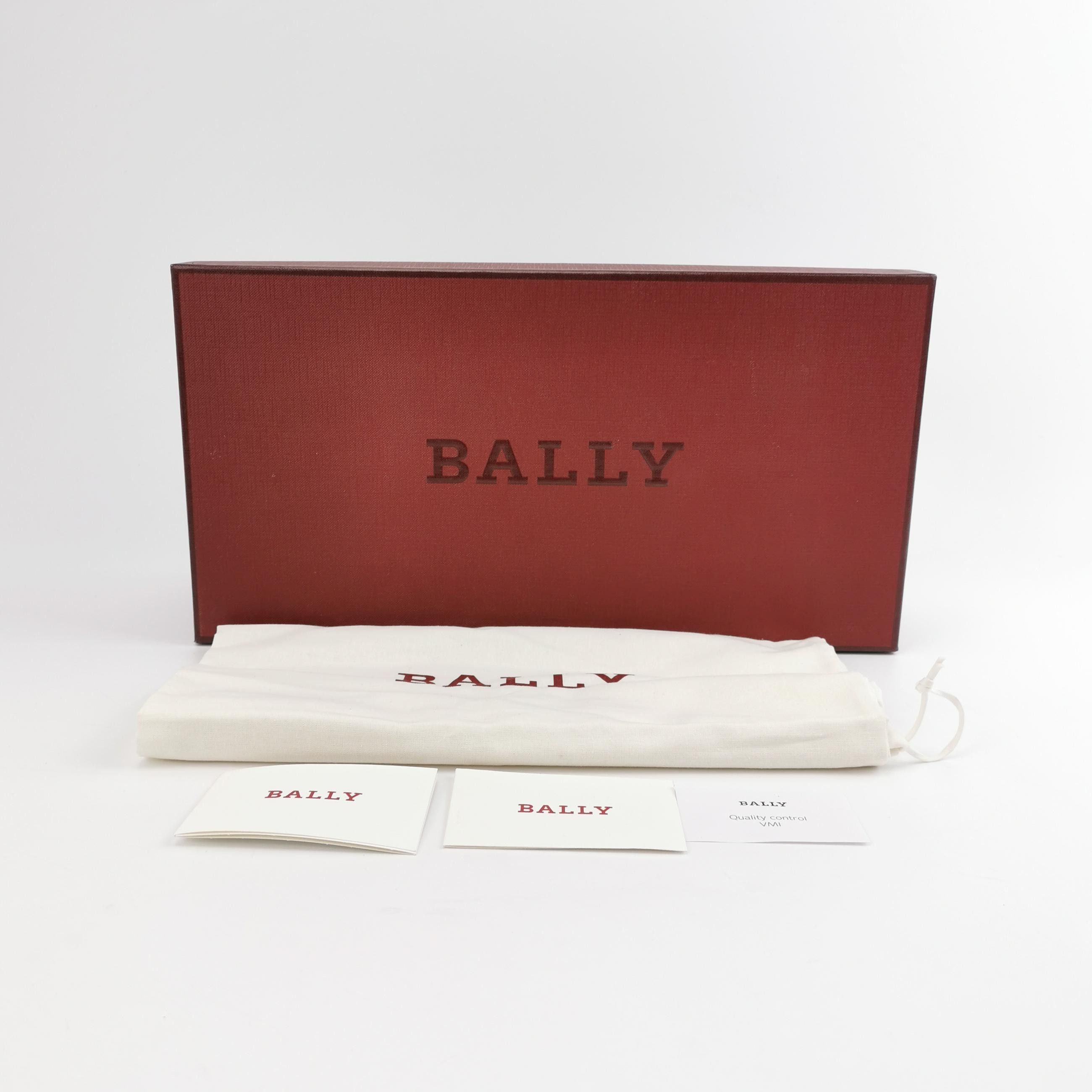 Bally Bally Black Leather Bit Loafers Size US 10 Size US 10 / EU 43 - 7 Thumbnail