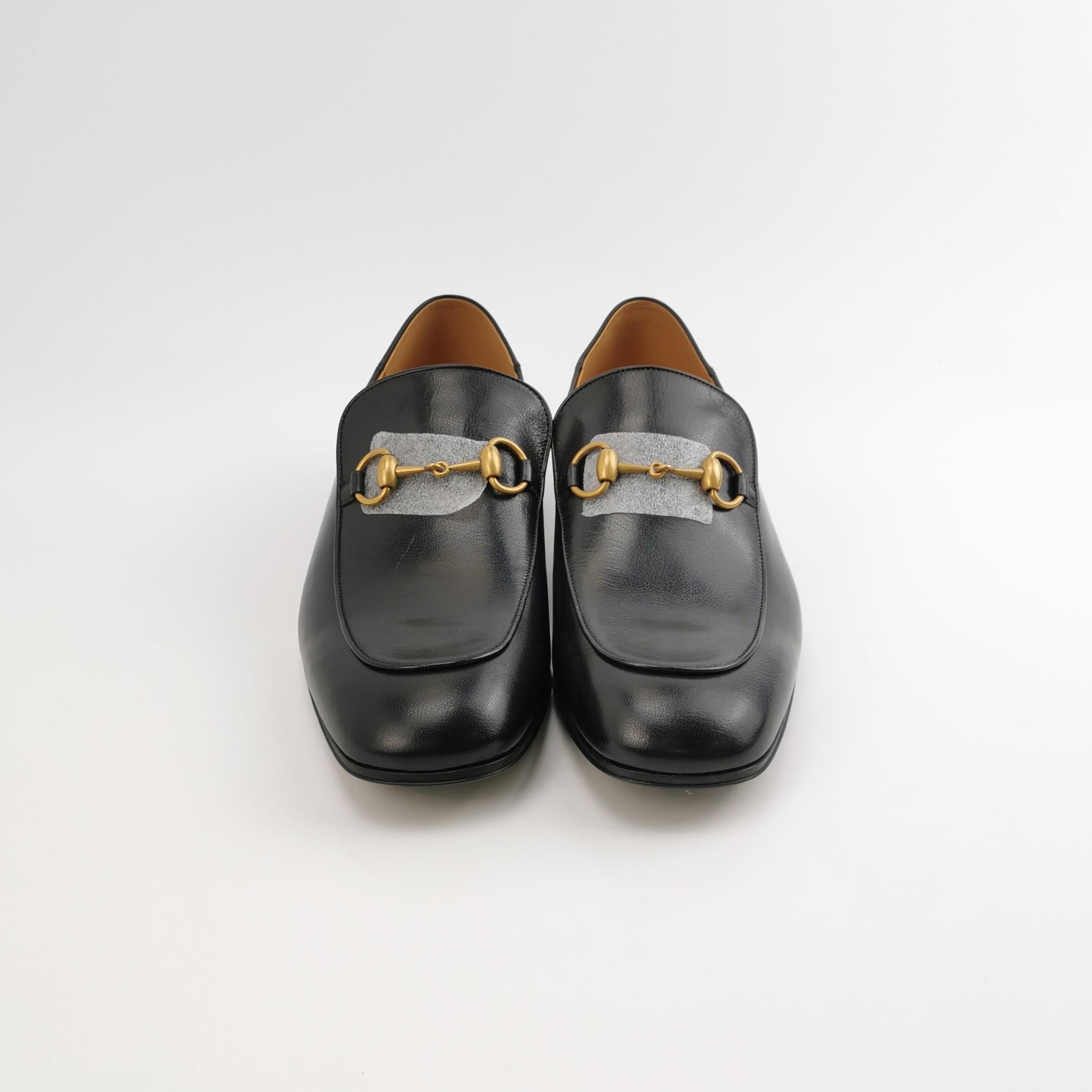 Gucci Gucci Horsebit Leather Loafers Size 9.5 Size US 10 / EU 43 - 4 Thumbnail