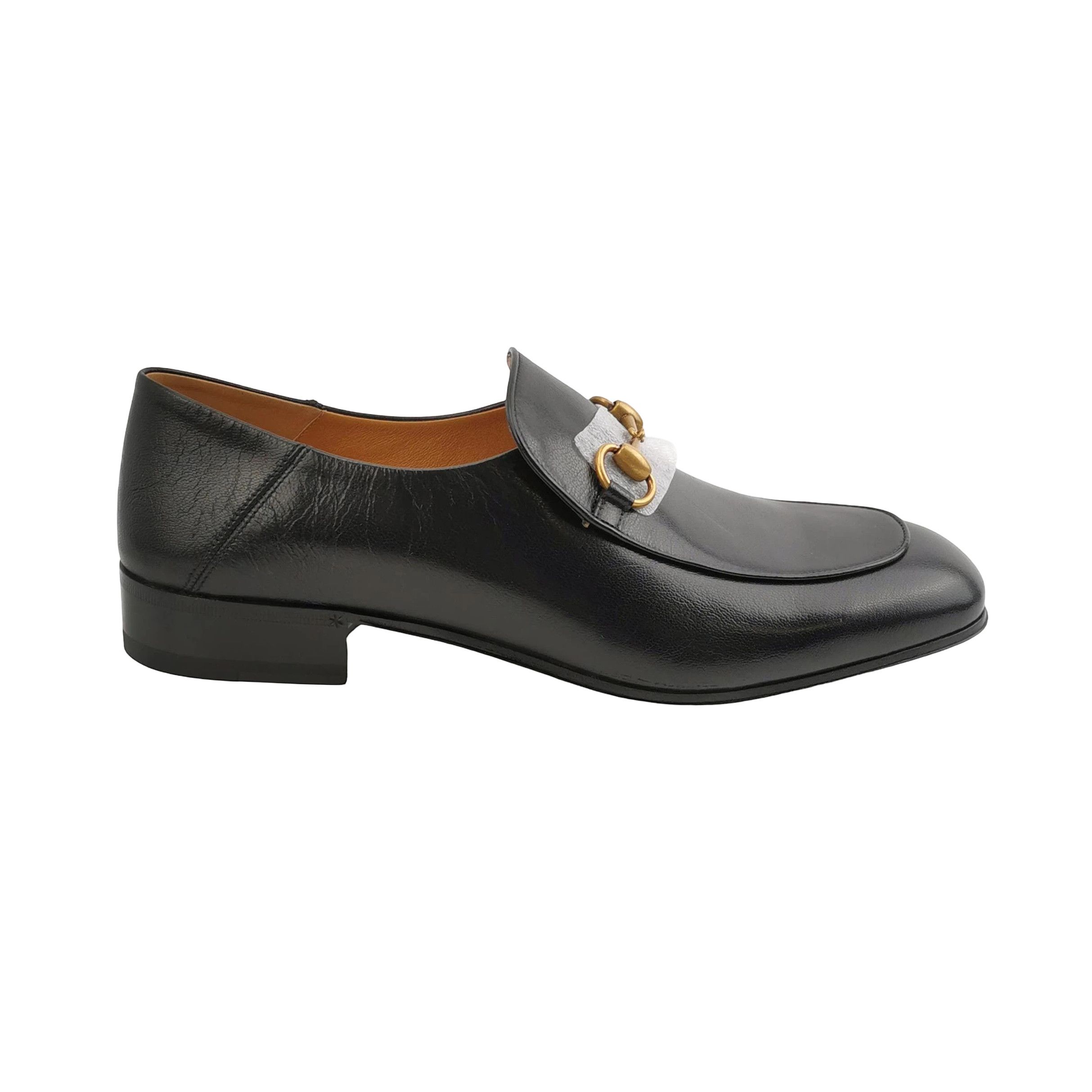Gucci Gucci Horsebit Leather Loafers Size 9.5 Size US 10 / EU 43 - 2 Thumbnail