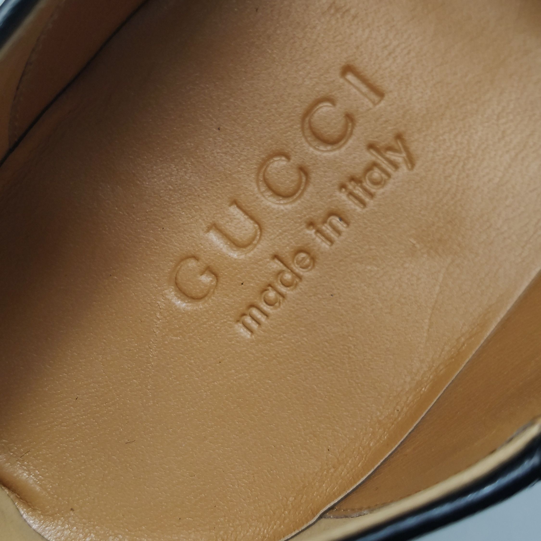 Gucci Gucci Horsebit Leather Loafers Size 9.5 Size US 10 / EU 43 - 13 Thumbnail