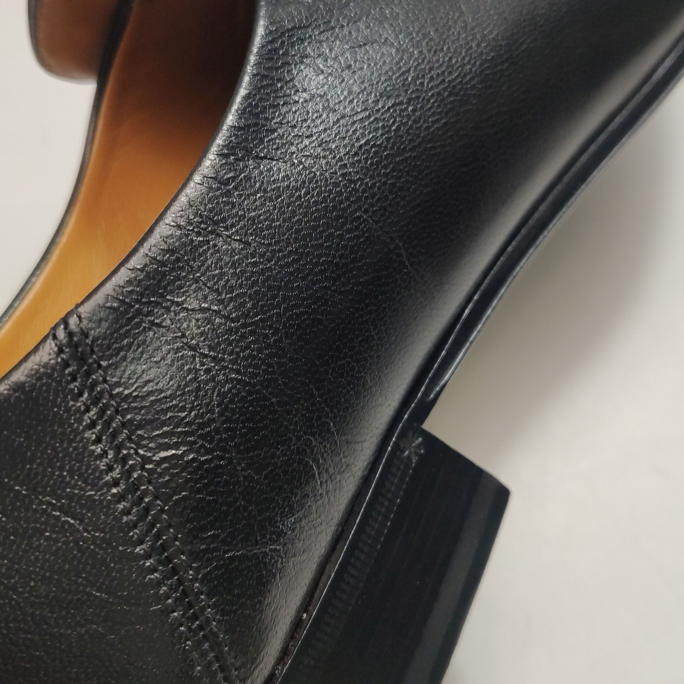 Gucci Gucci Horsebit Leather Loafers Size 9.5 Size US 10 / EU 43 - 15 Thumbnail
