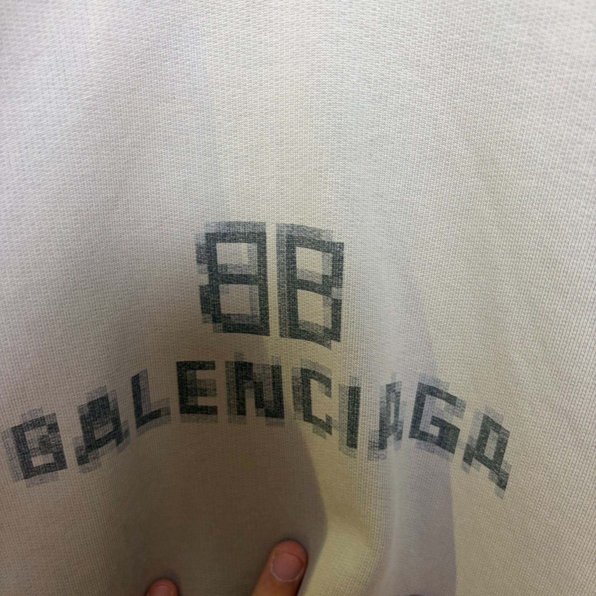 Balenciaga Balenciaga Retro Brown Hoodie s Men Size US S / EU 44-46 / 1 - 3 Thumbnail