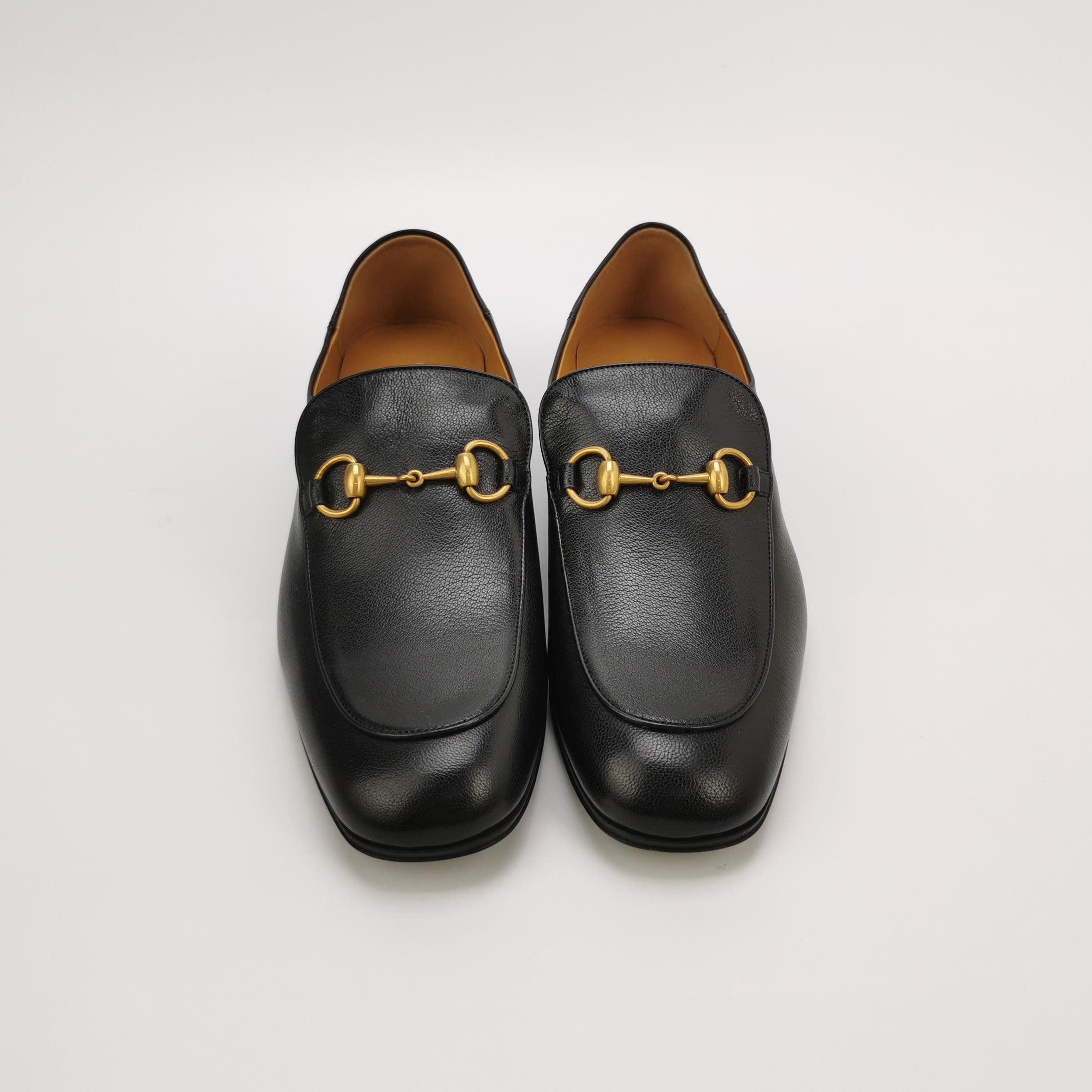 Gucci Gucci Horsebit Leather Loafers Size 43 Size US 10 / EU 43 - 4 Thumbnail
