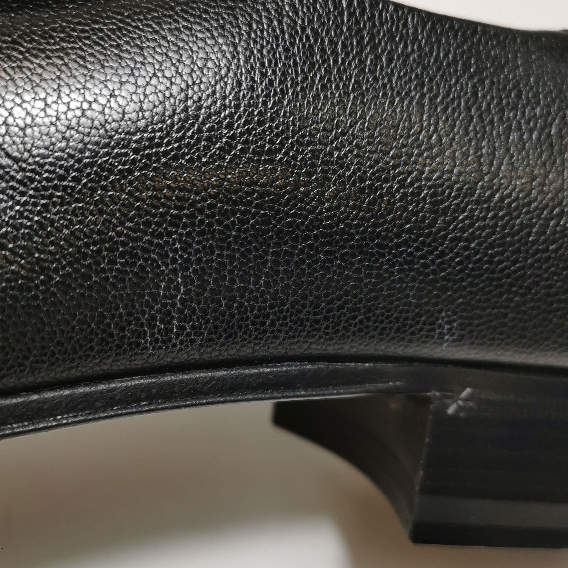Gucci Gucci Horsebit Leather Loafers Size 43 Size US 10 / EU 43 - 8 Thumbnail