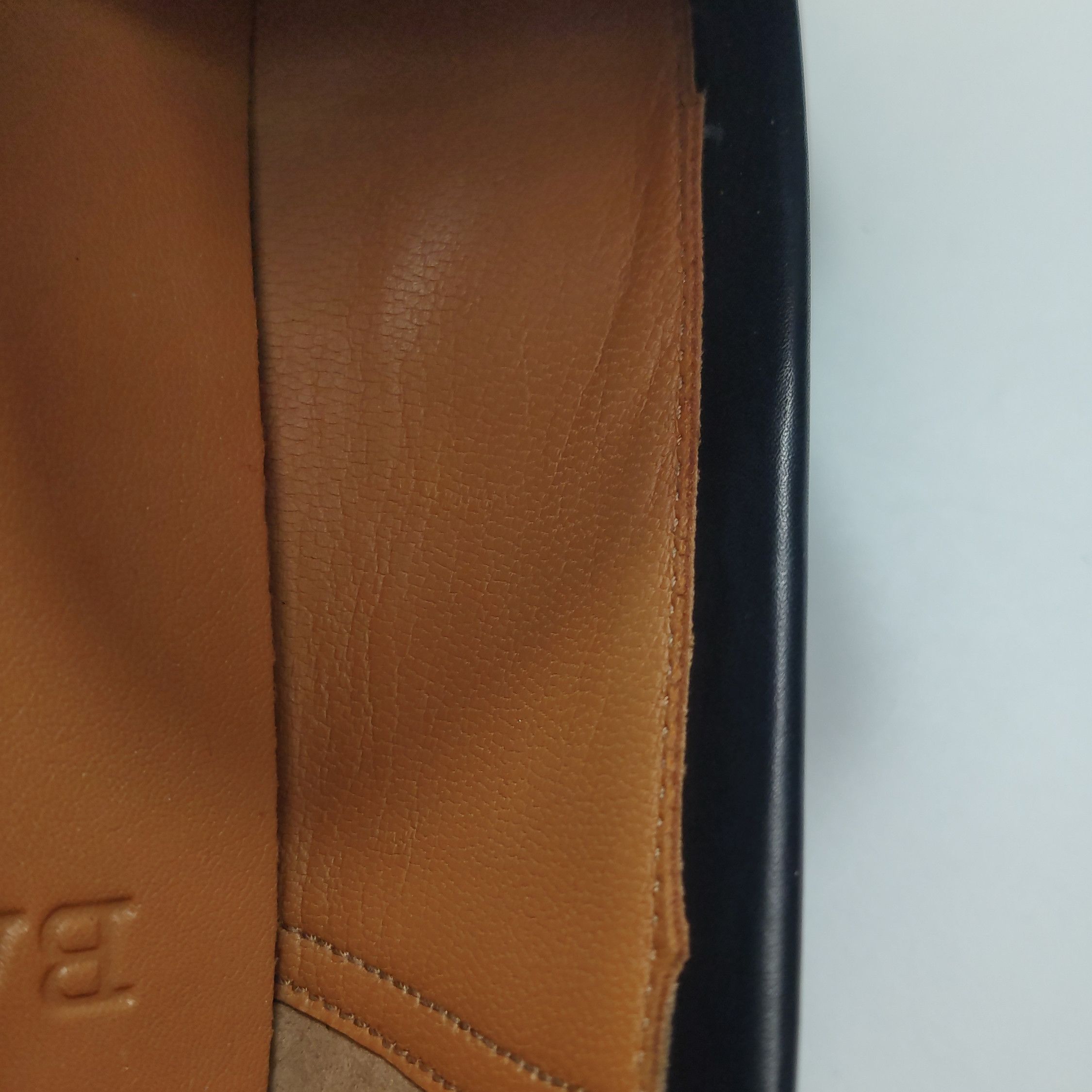 Bally Bally Leather Strap Loafers EU 40 Size US 7 / EU 40 - 16 Thumbnail