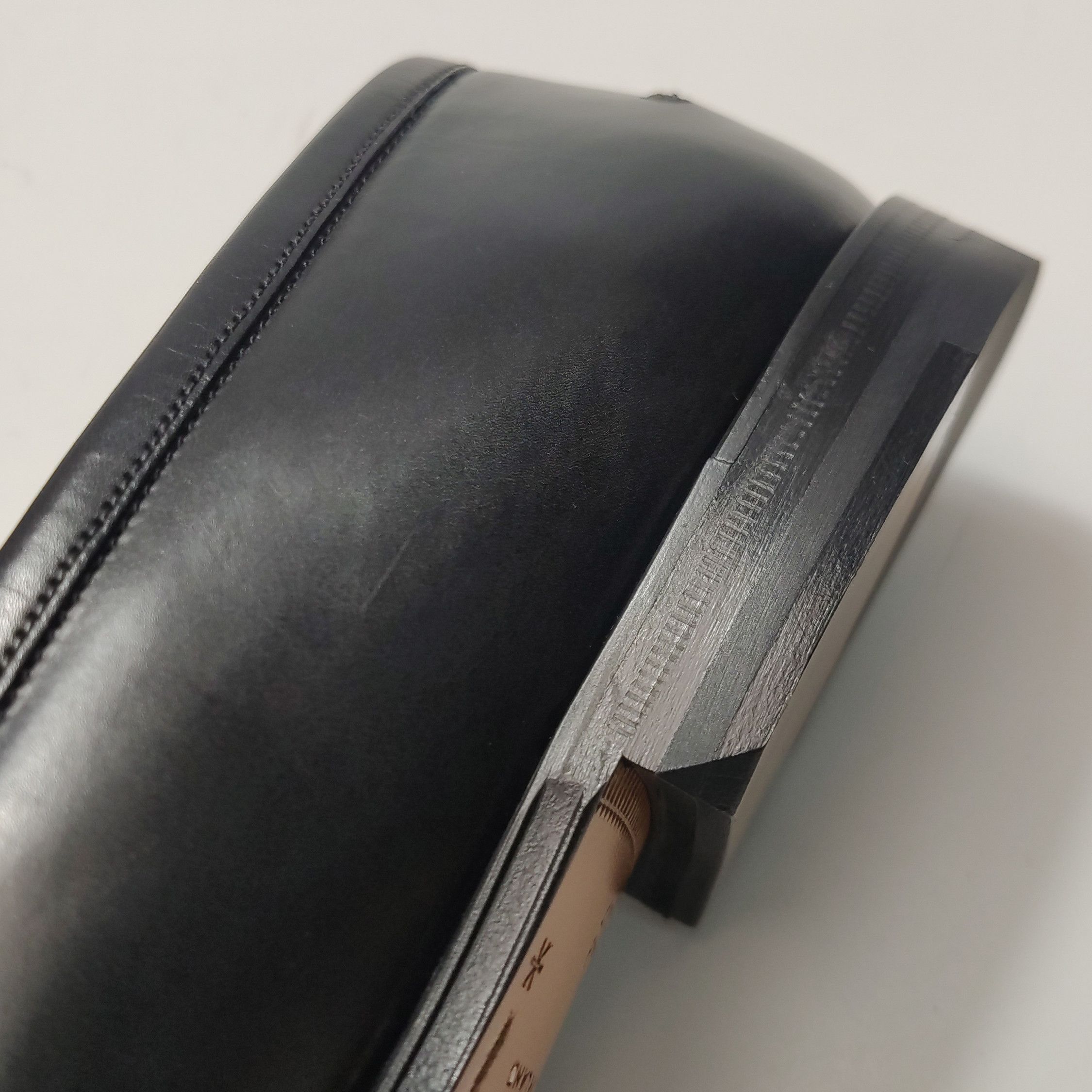 Bally Bally Leather Strap Loafers EU 40 Size US 7 / EU 40 - 8 Thumbnail