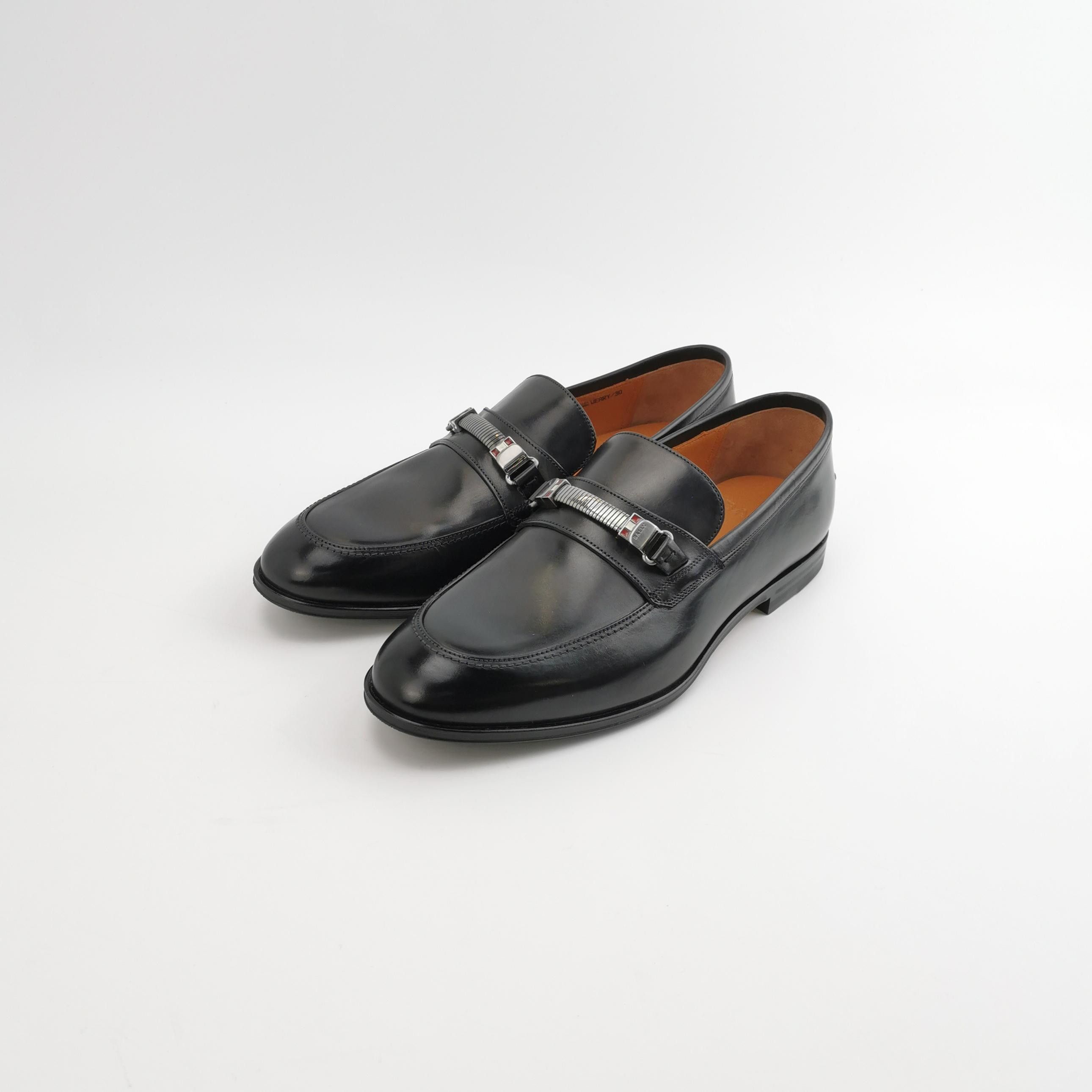 Bally Bally Leather Strap Loafers EU 40 Size US 7 / EU 40 - 3 Thumbnail