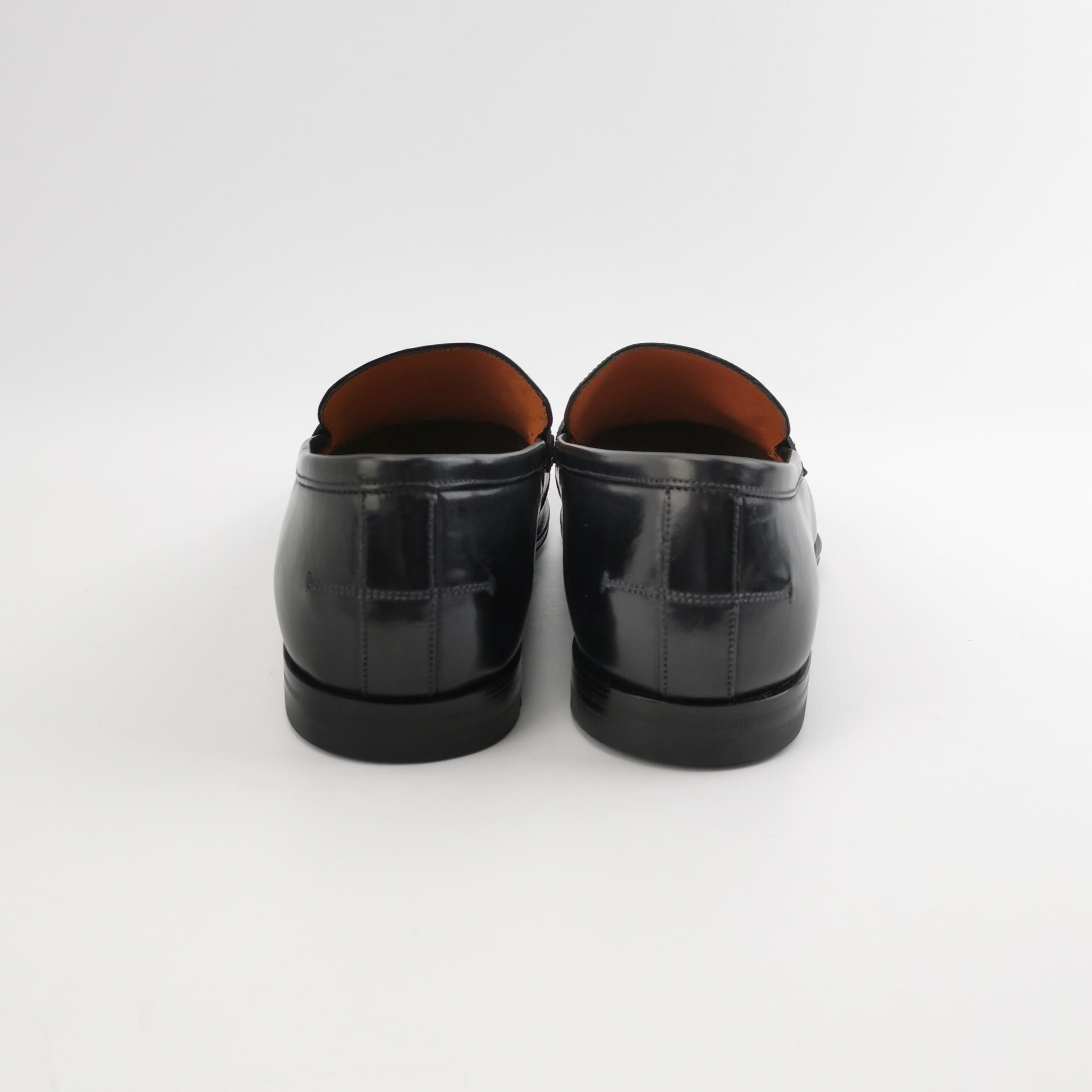 Bally Bally Leather Strap Loafers EU 40 Size US 7 / EU 40 - 5 Thumbnail