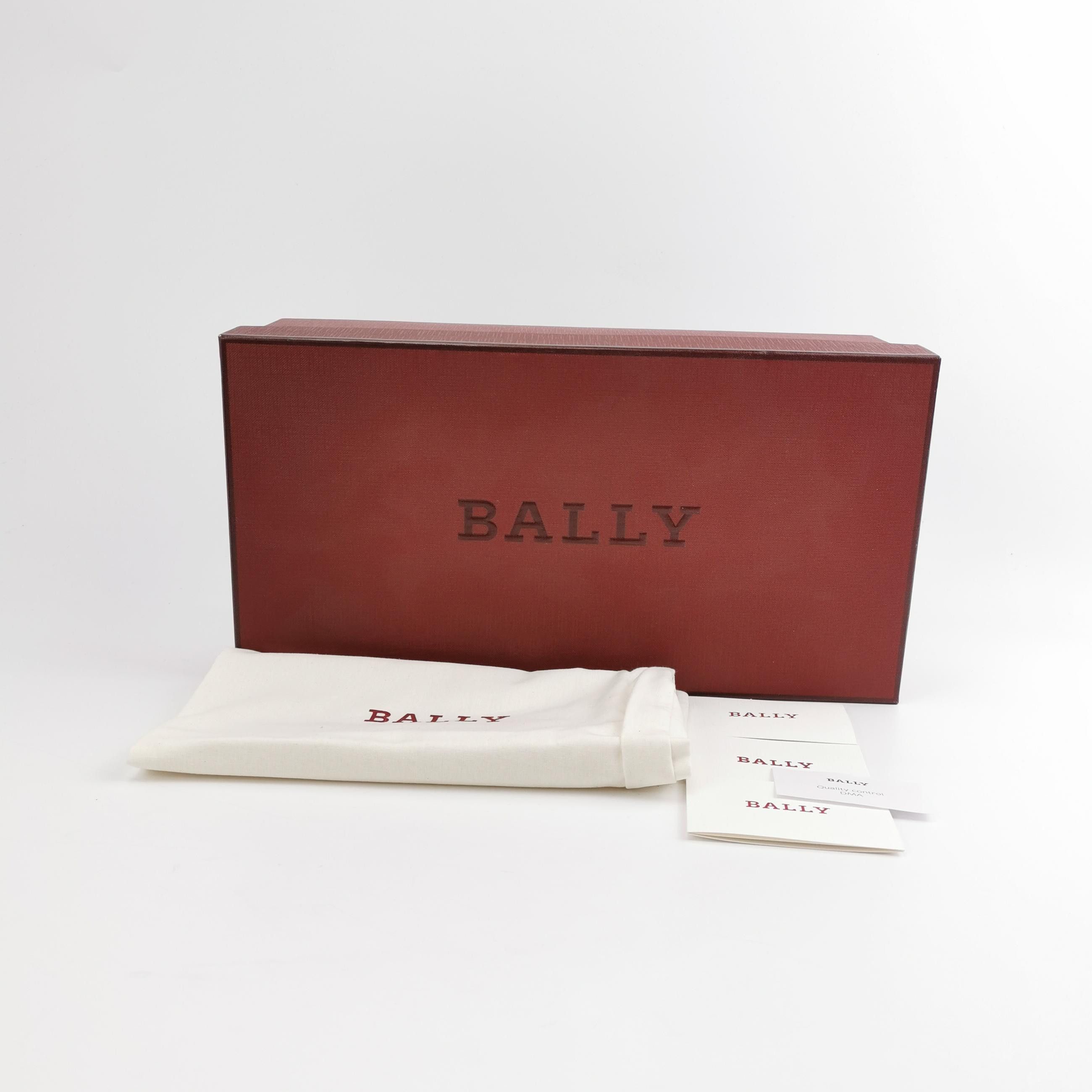 Bally Bally Leather Strap Loafers EU 40 Size US 7 / EU 40 - 7 Thumbnail