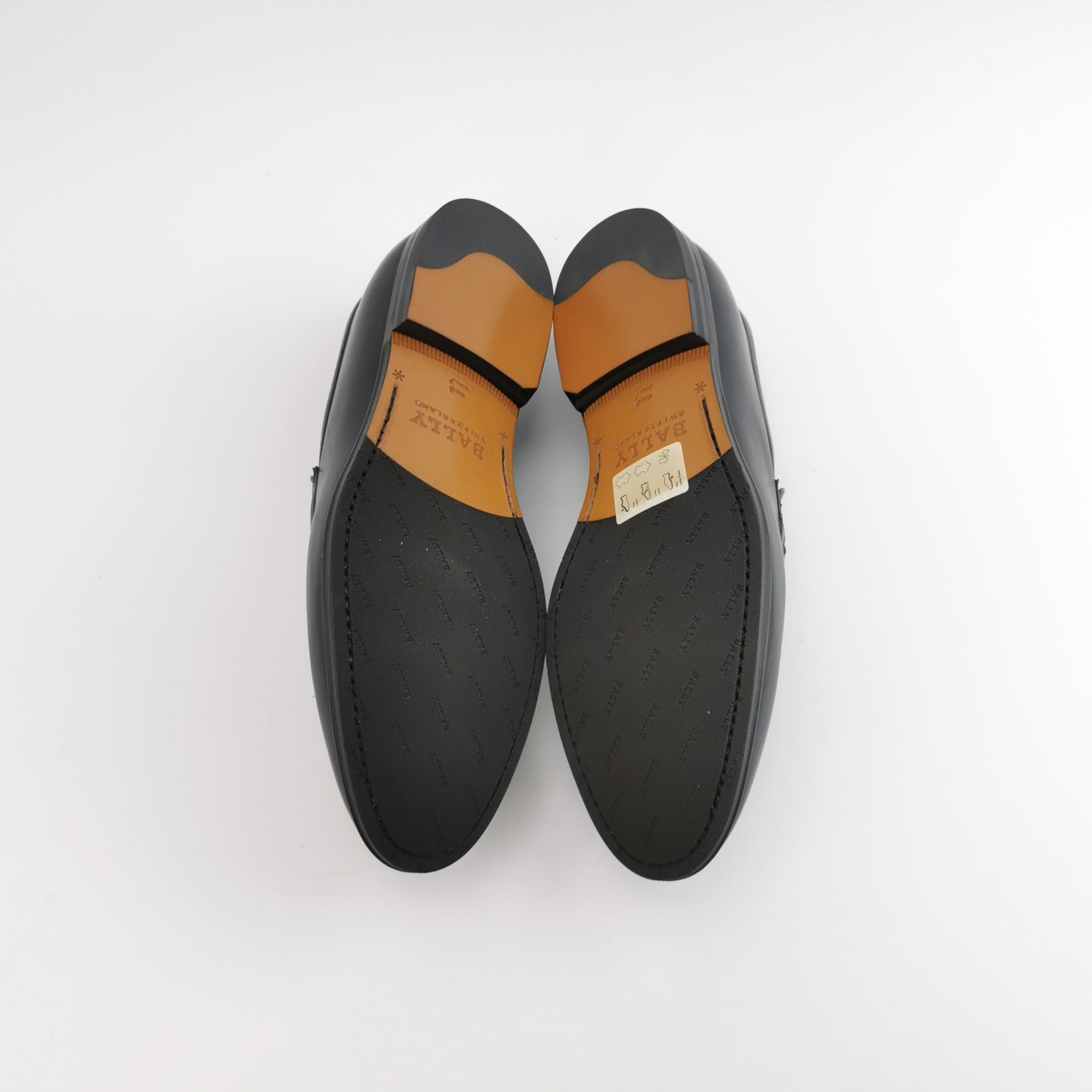 Bally Bally Leather Strap Loafers EU 40 Size US 7 / EU 40 - 6 Thumbnail