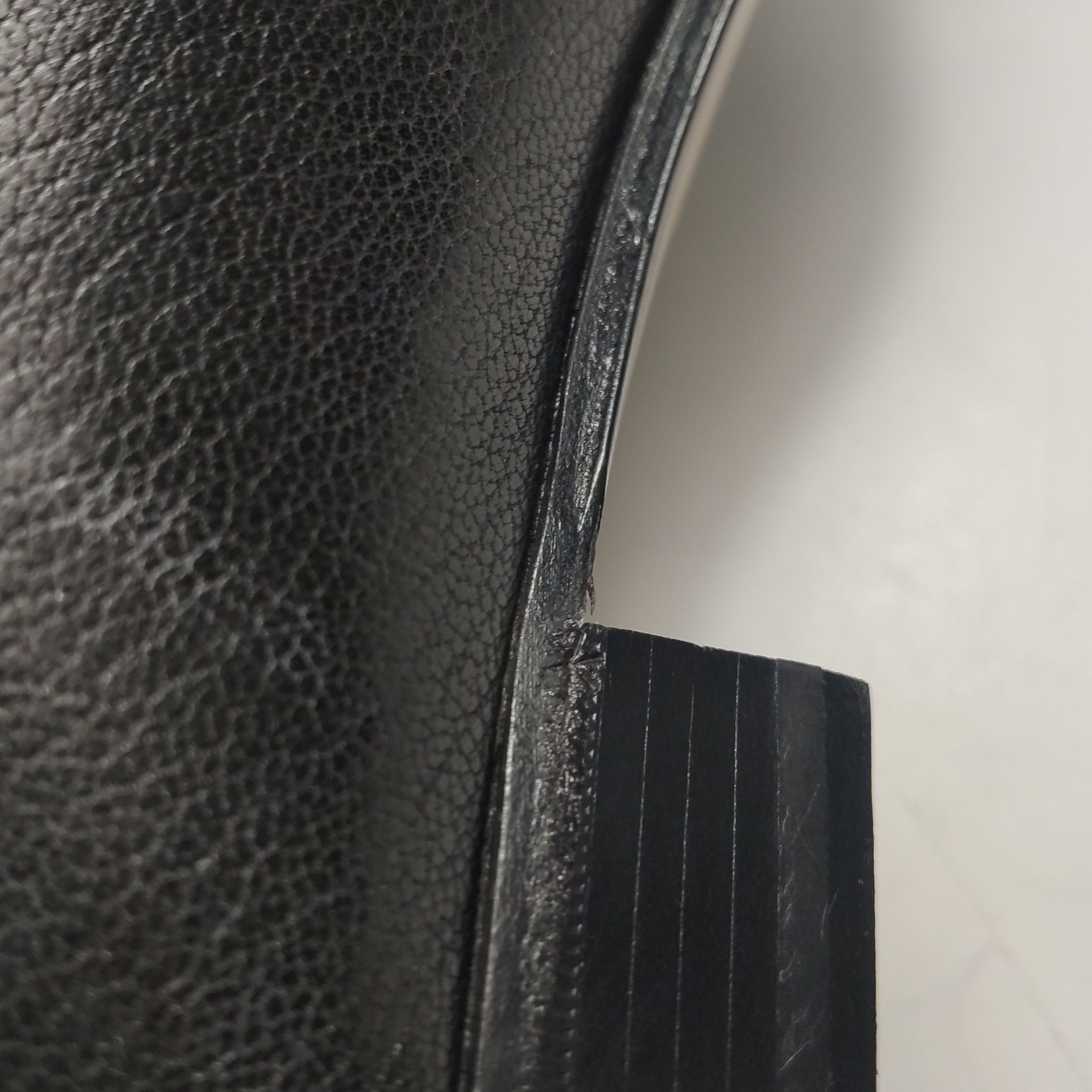 Gucci Gucci Horsebit Grained Leather Loafers EU 41.5 Size US 8 / EU 41 - 9 Thumbnail
