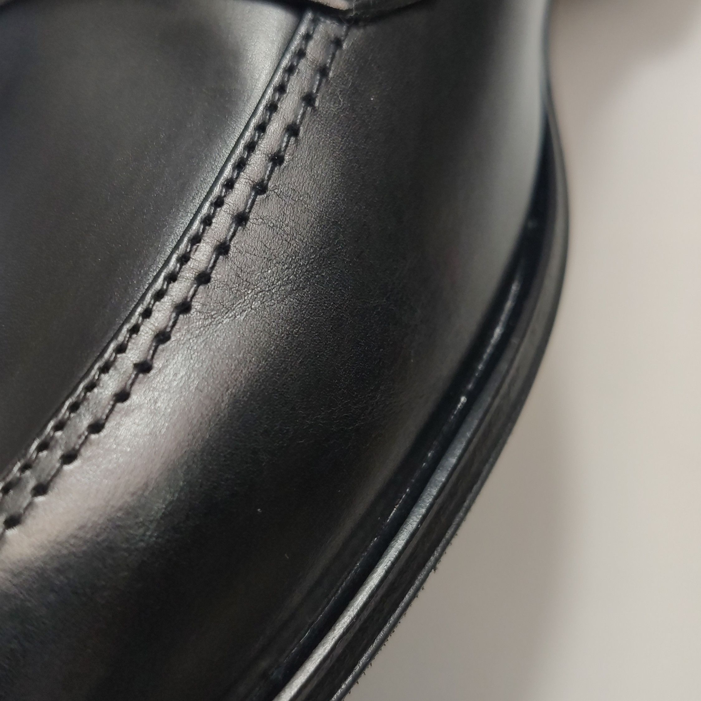 Bally Bally Metal Logo Leather Loafers Size 42 Size US 9 / EU 42 - 14 Thumbnail