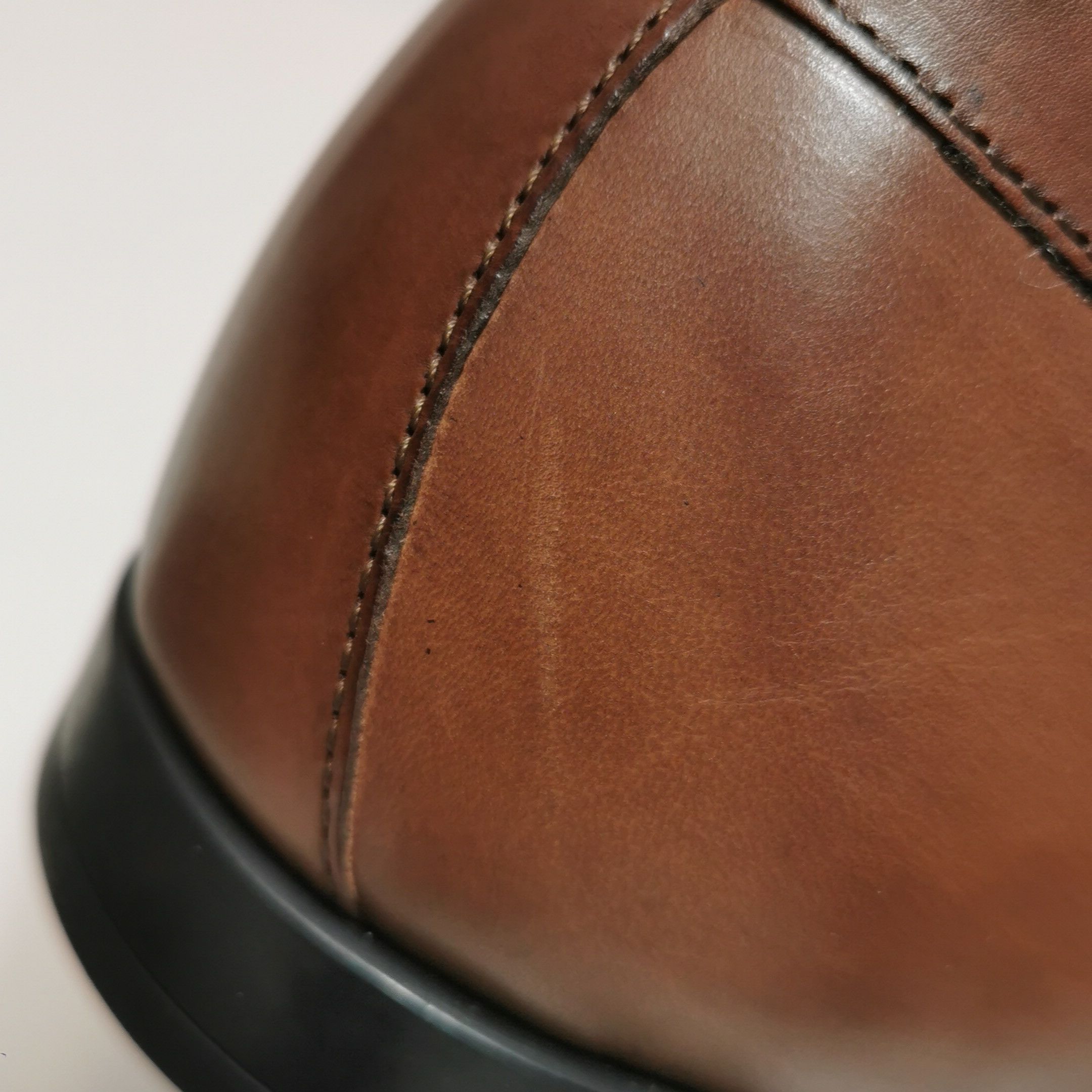 Tod's Tod's T-Logo Leather Loafers 44.5 Size US 11 / EU 44 - 9 Thumbnail