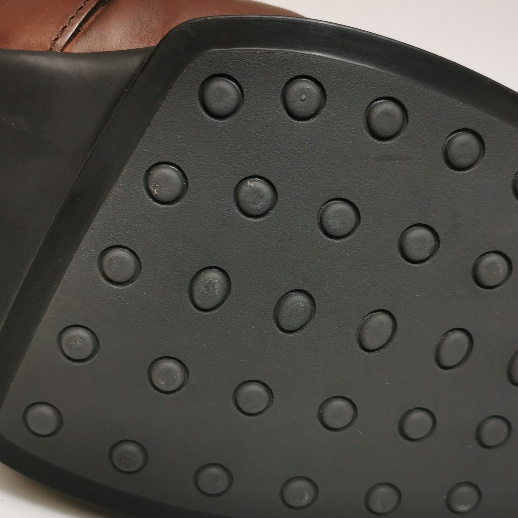 Tod's Tod's T-Logo Leather Loafers 44.5 Size US 11 / EU 44 - 12 Thumbnail