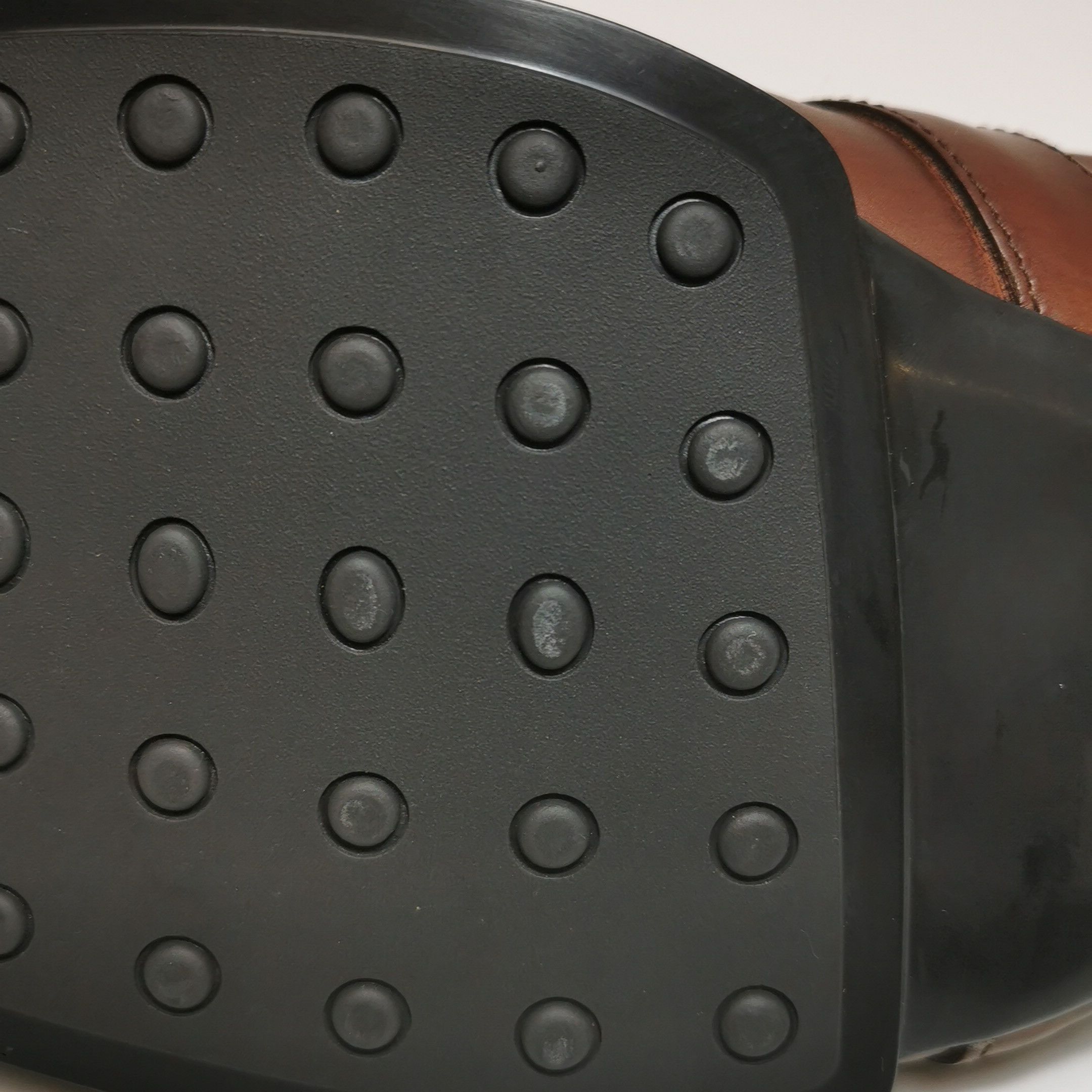 Tod's Tod's T-Logo Leather Loafers 44.5 Size US 11 / EU 44 - 11 Thumbnail