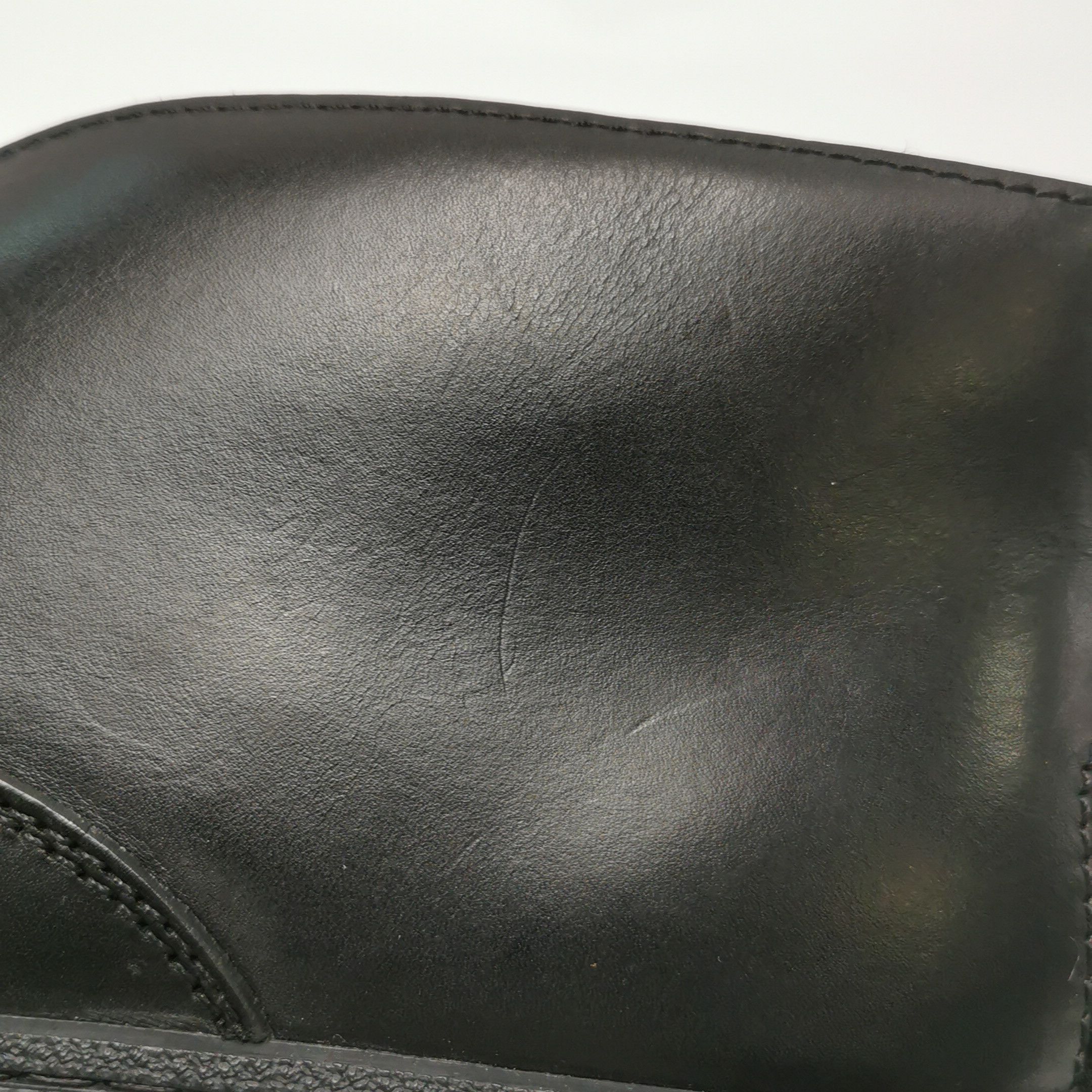 Tod's Tod's Black Leather Pebble Sole Shoes 8.5 Size US 8 / EU 41 - 8 Thumbnail