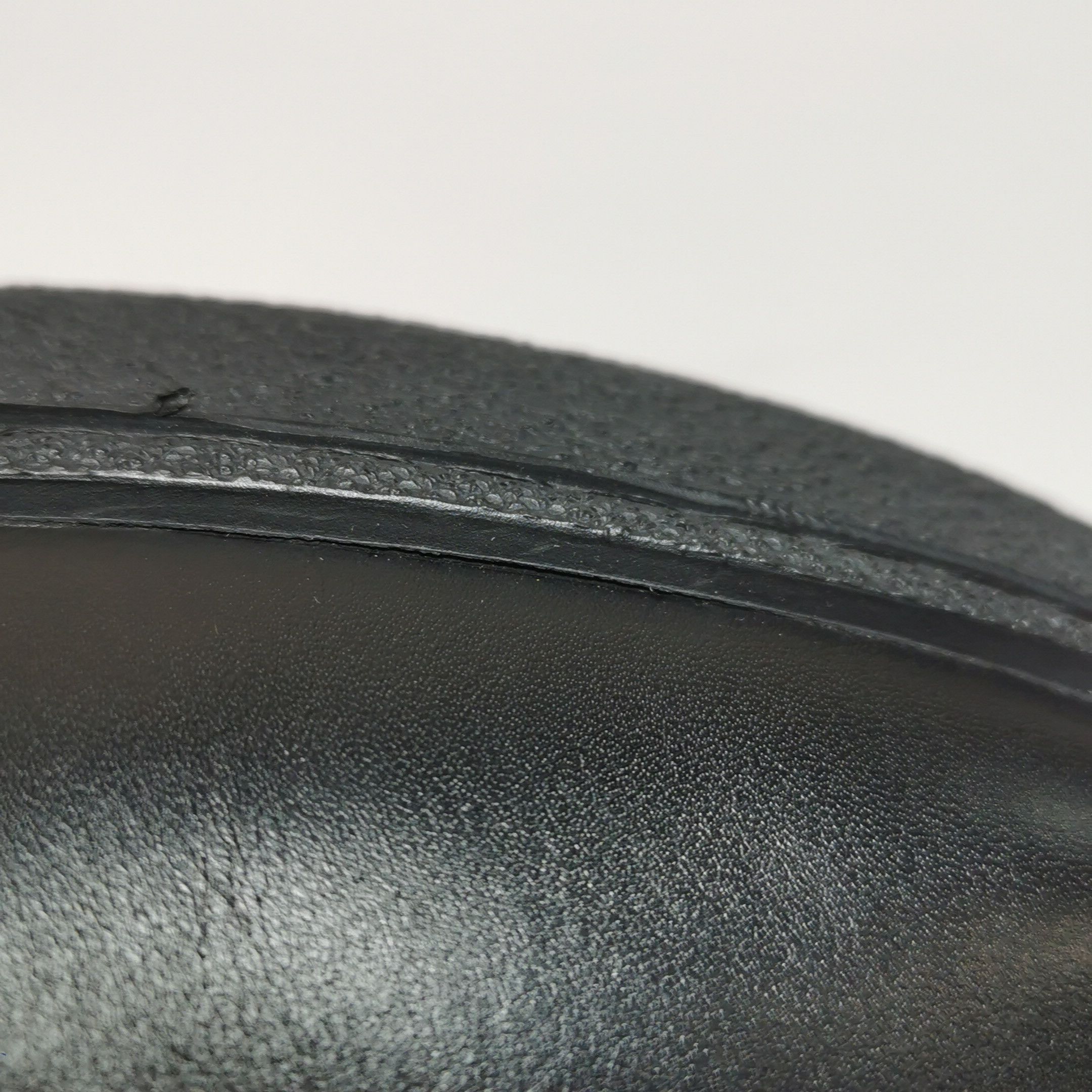 Tod's Tod's Black Leather Pebble Sole Shoes 8.5 Size US 8 / EU 41 - 15 Thumbnail