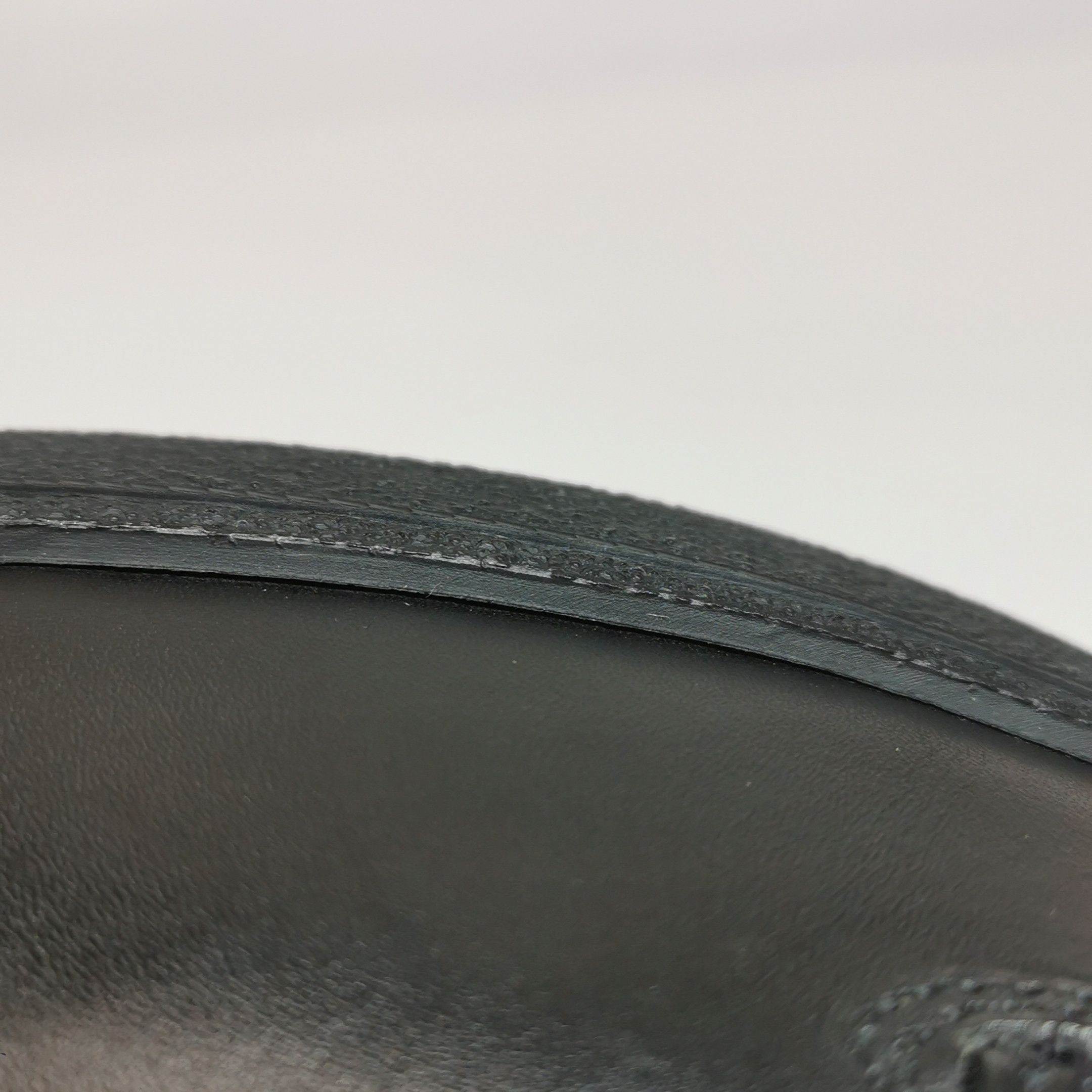 Tod's Tod's Black Leather Pebble Sole Shoes 8.5 Size US 8 / EU 41 - 14 Thumbnail