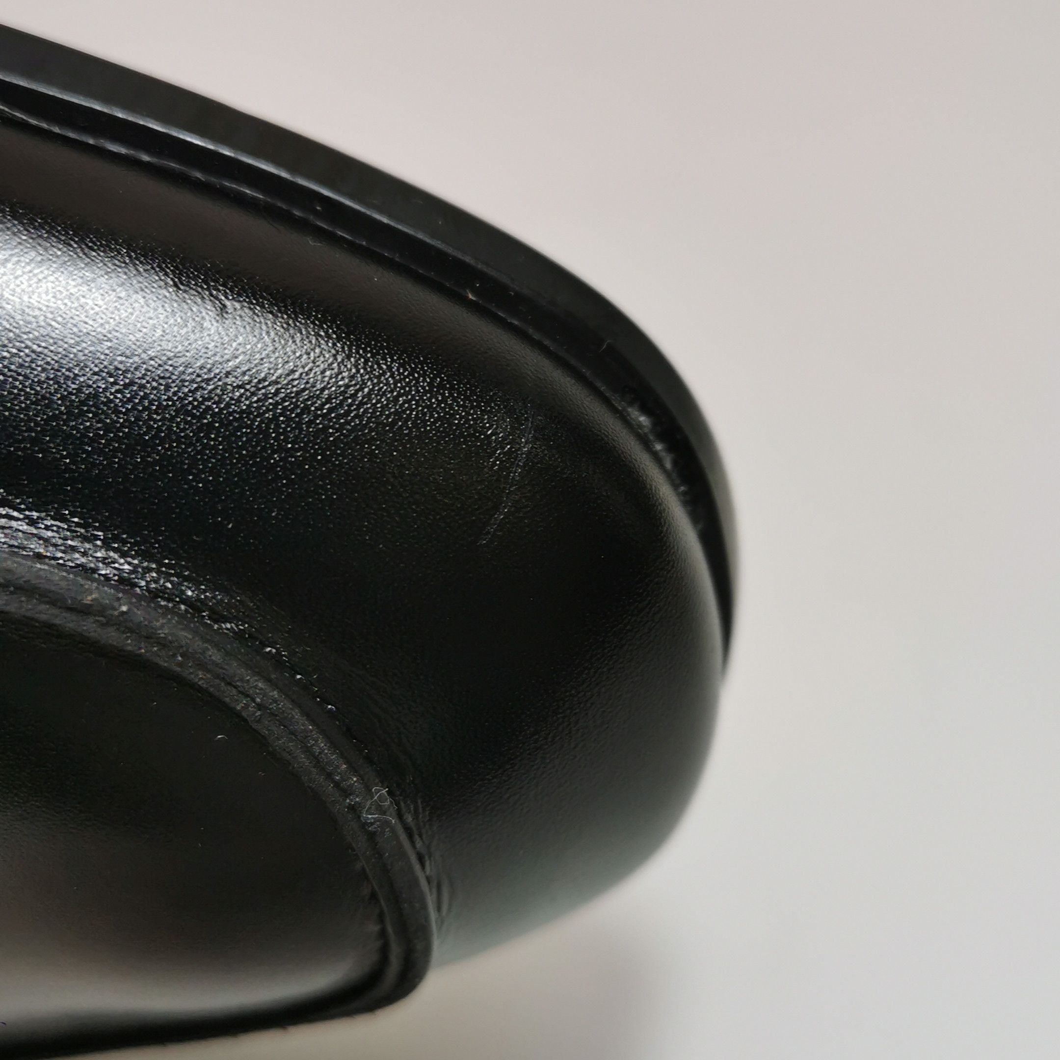 Tod's Tod's Logo Buckle Leather Loafers EU 40.5 Size US 7 / EU 40 - 14 Thumbnail